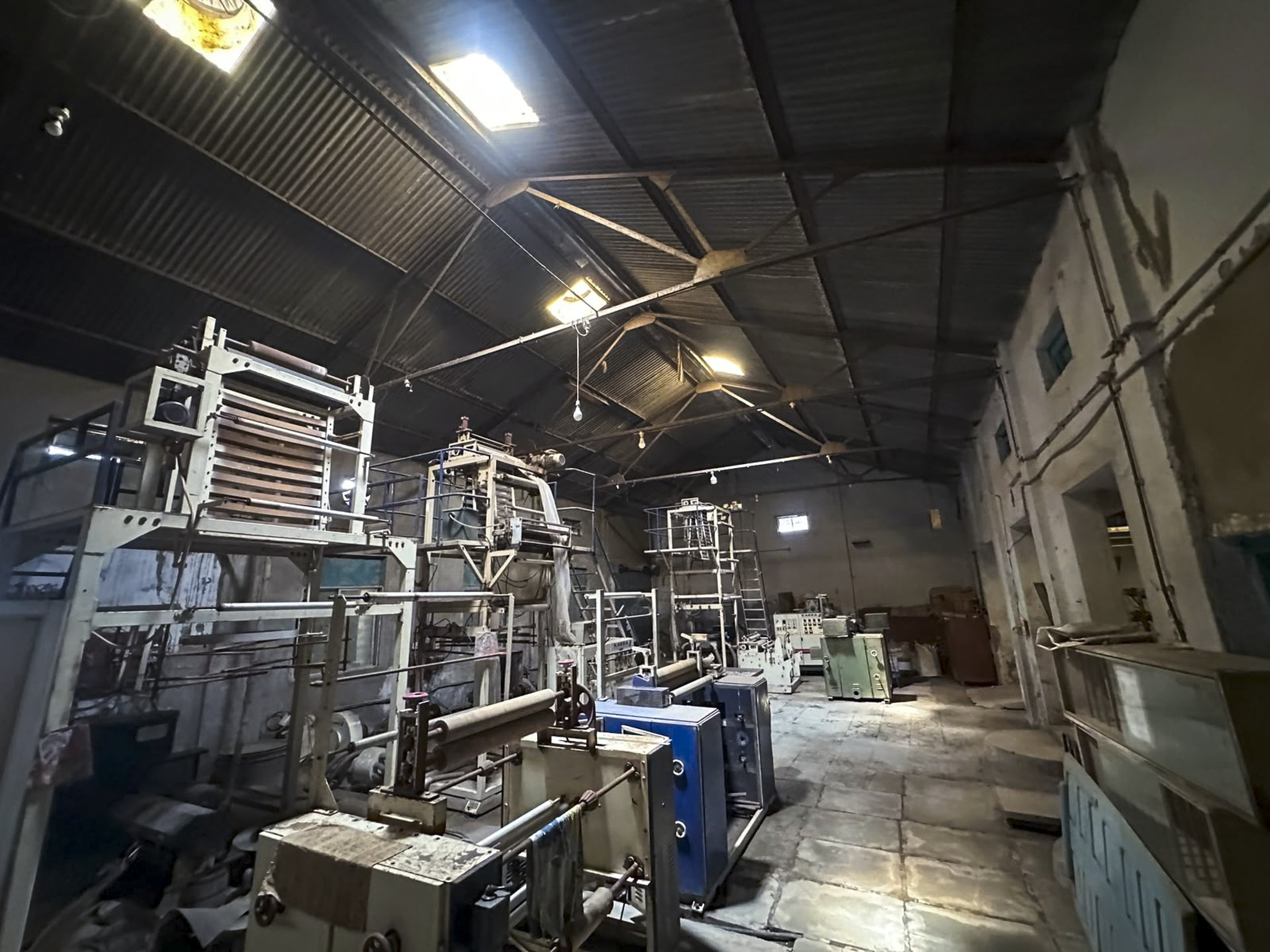 5170 square feet Industrial Plot with Factory Building for sale in INDUSTRIAL AREA RATLAM Ratlam — photo 11