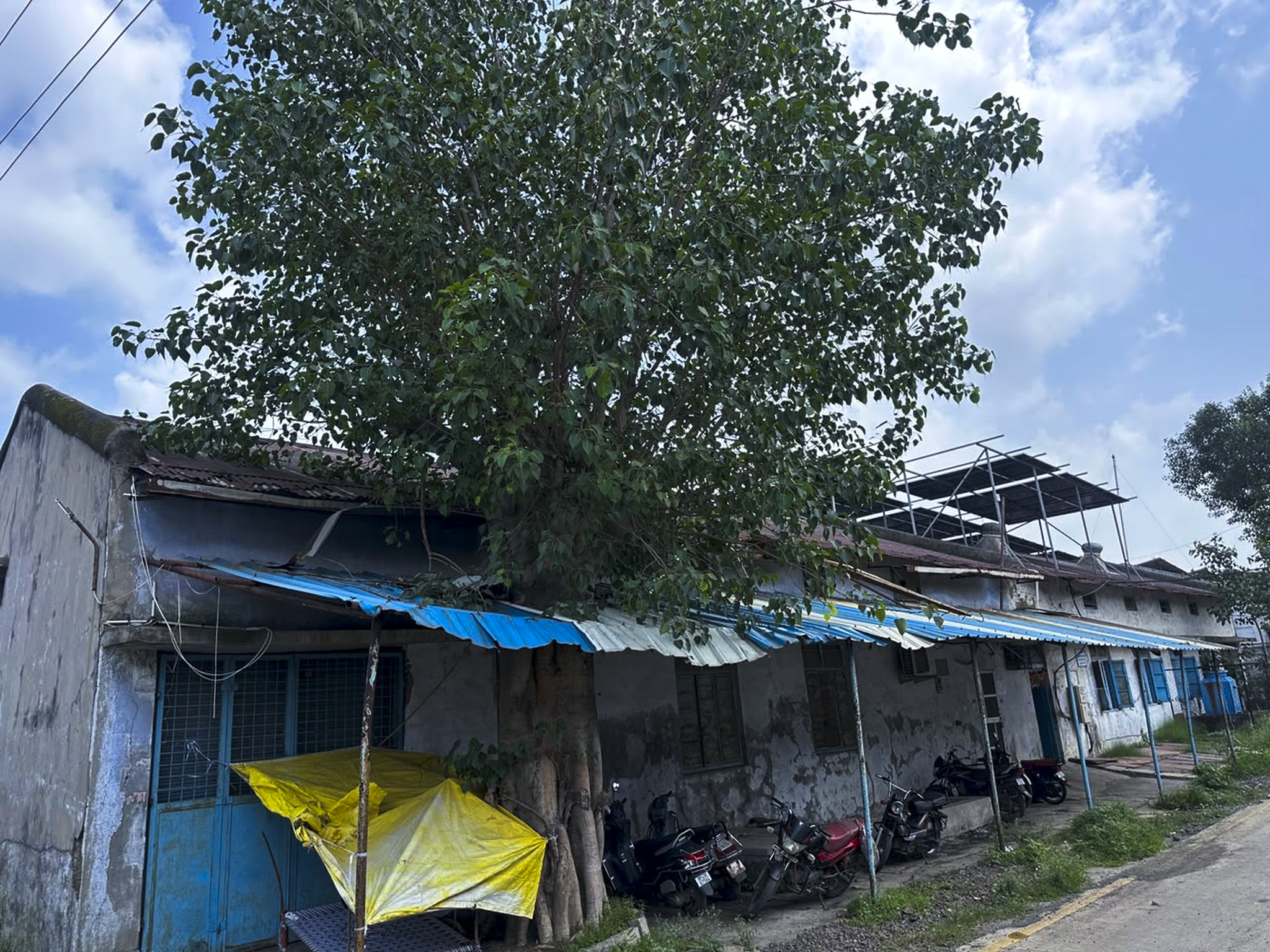 5170 square feet Industrial Plot with Factory Building for sale in INDUSTRIAL AREA RATLAM Ratlam — photo 9