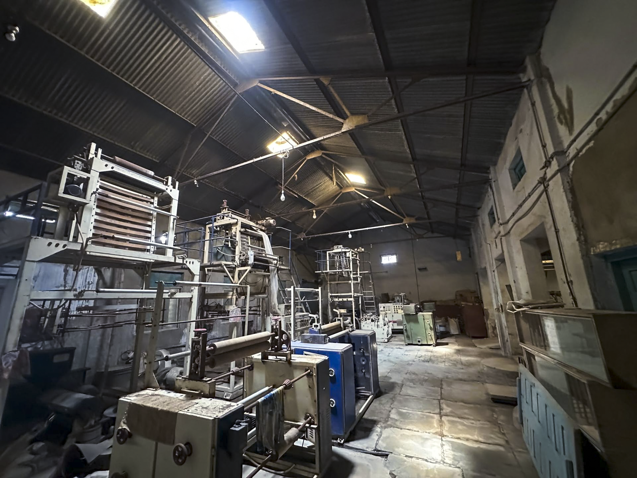5170 square feet Industrial Plot with Factory Building for sale in INDUSTRIAL AREA RATLAM Ratlam — photo 13