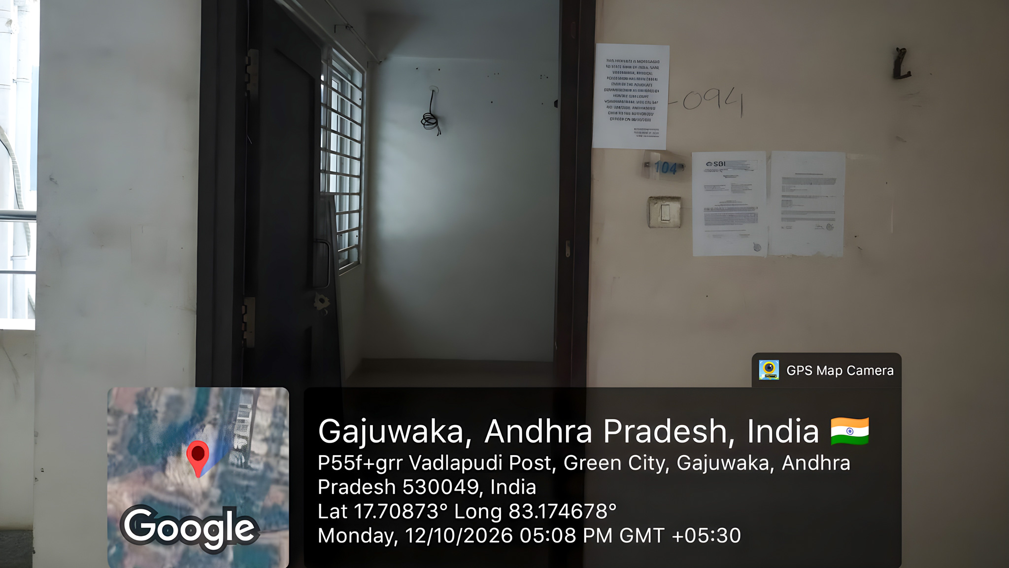 3 BHK Flat for sale in GREEN CITY HEIGHTS, GAJUWAKA Visakhapatnam — photo 8