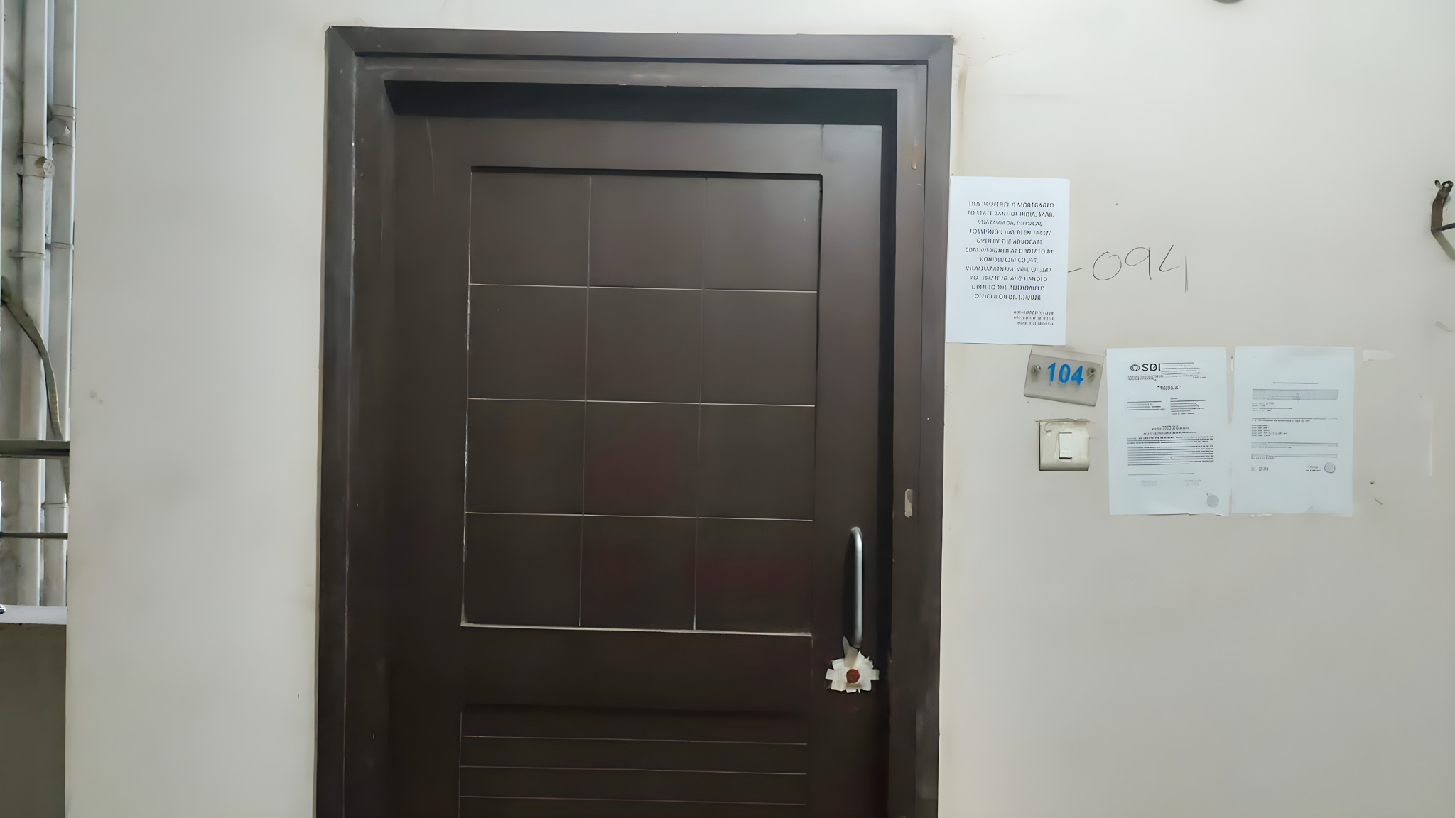 3 BHK Flat for sale in GREEN CITY HEIGHTS, GAJUWAKA Visakhapatnam — photo 19