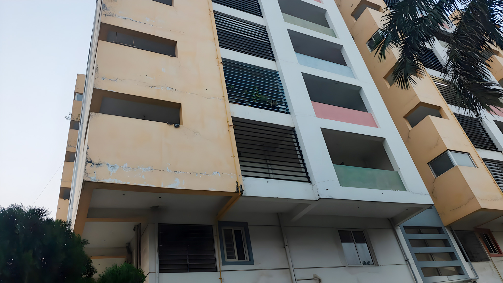 3 BHK Flat for sale in GREEN CITY HEIGHTS, GAJUWAKA Visakhapatnam — photo 22