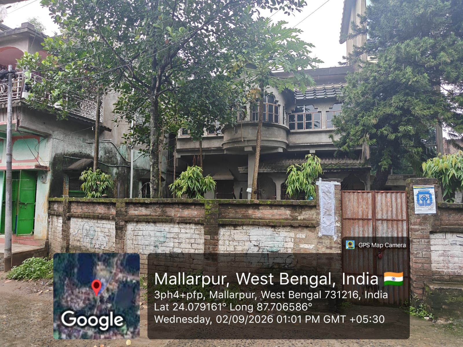 1117 square feet Individual House for sale in Mollarpur Paschim Para (Near Tarun Sangha & Arnnapurna Mandir) Fatehpur — photo 9