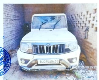 2022 Mahindra Bolero B6 SUV 55041 km 4 years for sale in SHRI SURENDRA AGRAWAL Bikaner — photo 3