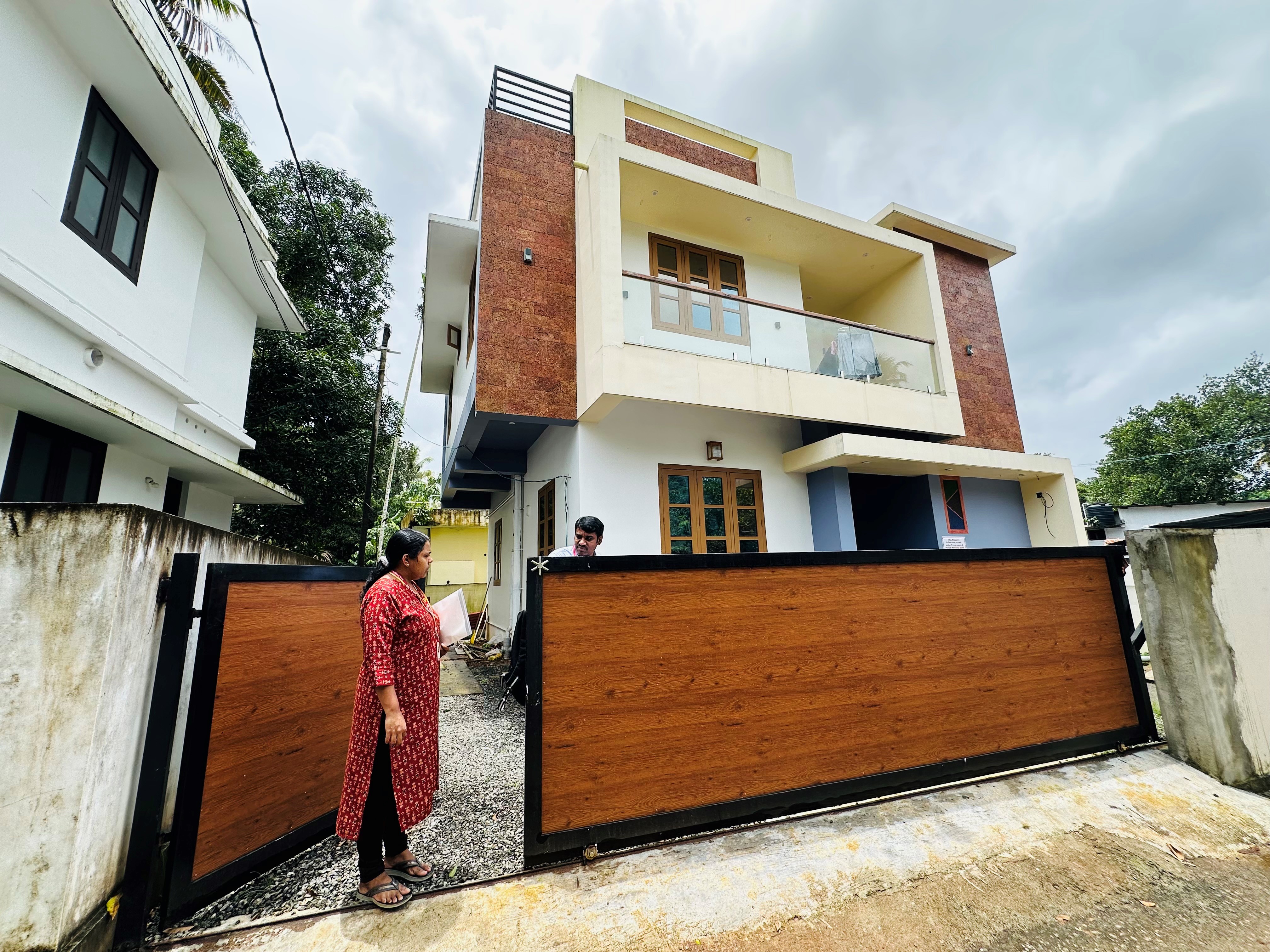98.79 square meter Individual House for sale in alapuzha Alappuzha — photo 1