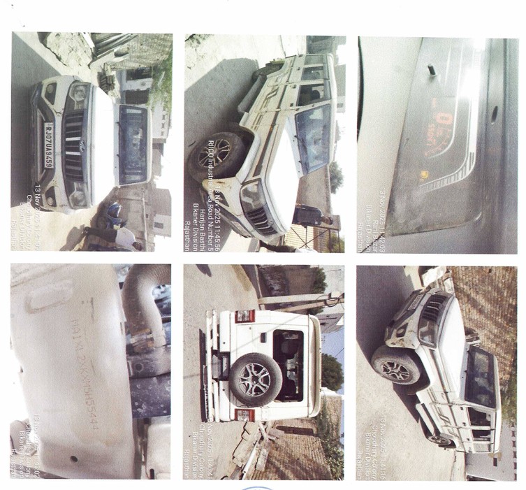 2022 Mahindra Bolero B6 SUV 55041 km 4 years for sale in SHRI SURENDRA AGRAWAL Bikaner