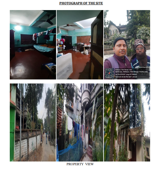1117 square feet Individual House for sale in Mollarpur Paschim Para (Near Tarun Sangha & Arnnapurna Mandir) Fatehpur — photo 2