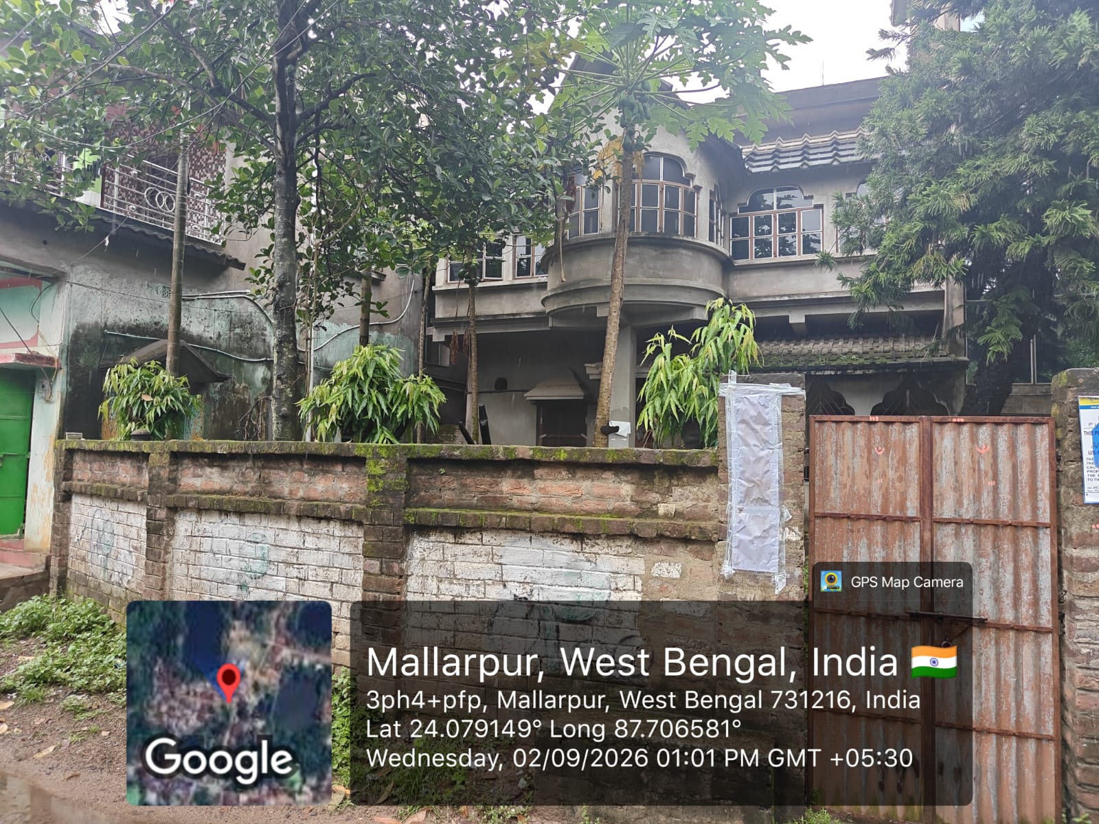 1117 square feet Individual House for sale in Mollarpur Paschim Para (Near Tarun Sangha & Arnnapurna Mandir) Fatehpur — photo 6