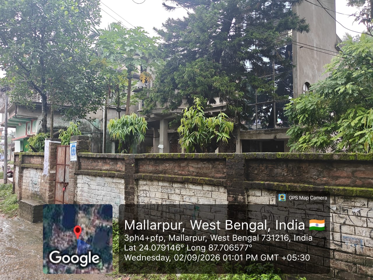 1117 square feet Individual House for sale in Mollarpur Paschim Para (Near Tarun Sangha & Arnnapurna Mandir) Fatehpur — photo 5