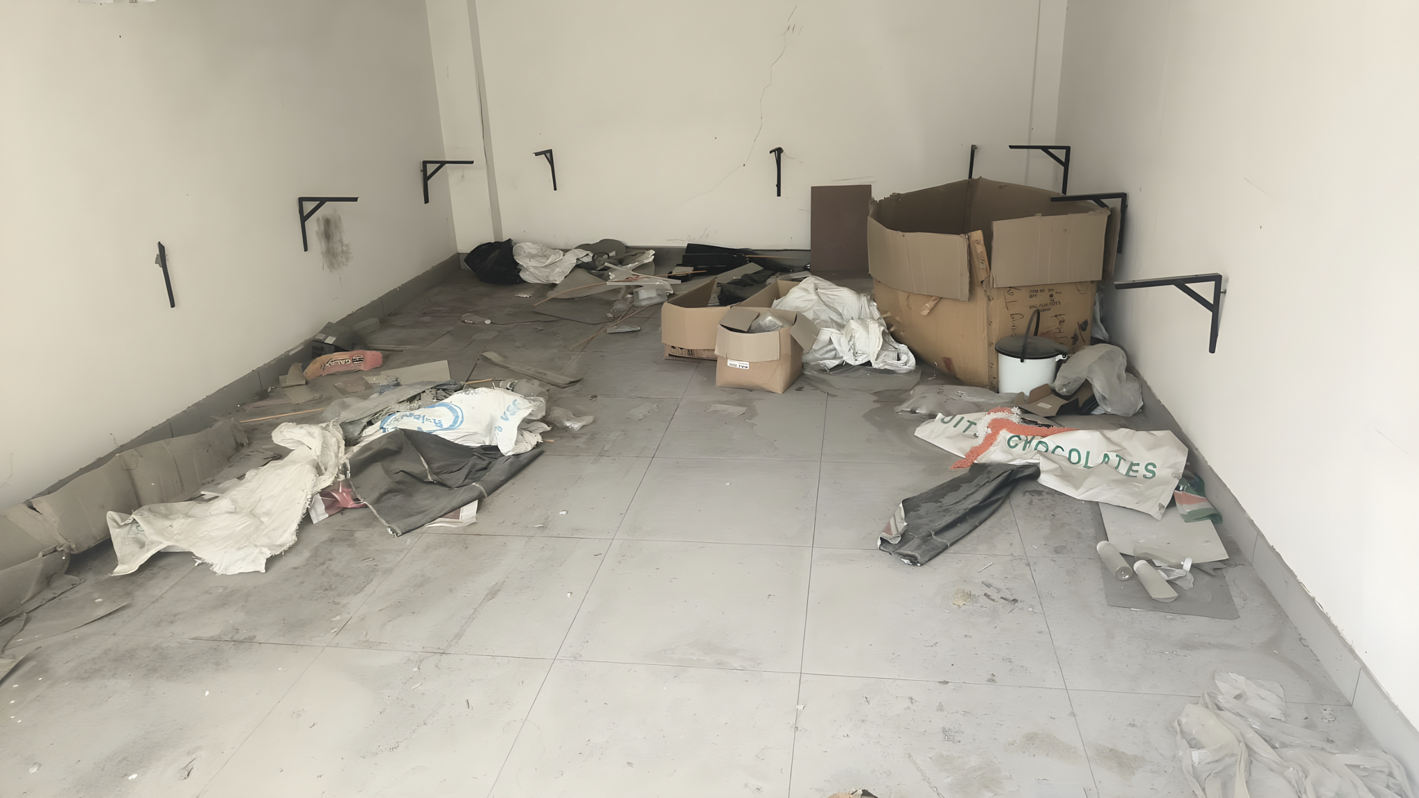 20.44 square meter Shops for sale in Palace Road, Rajkot Rajkot — photo 3