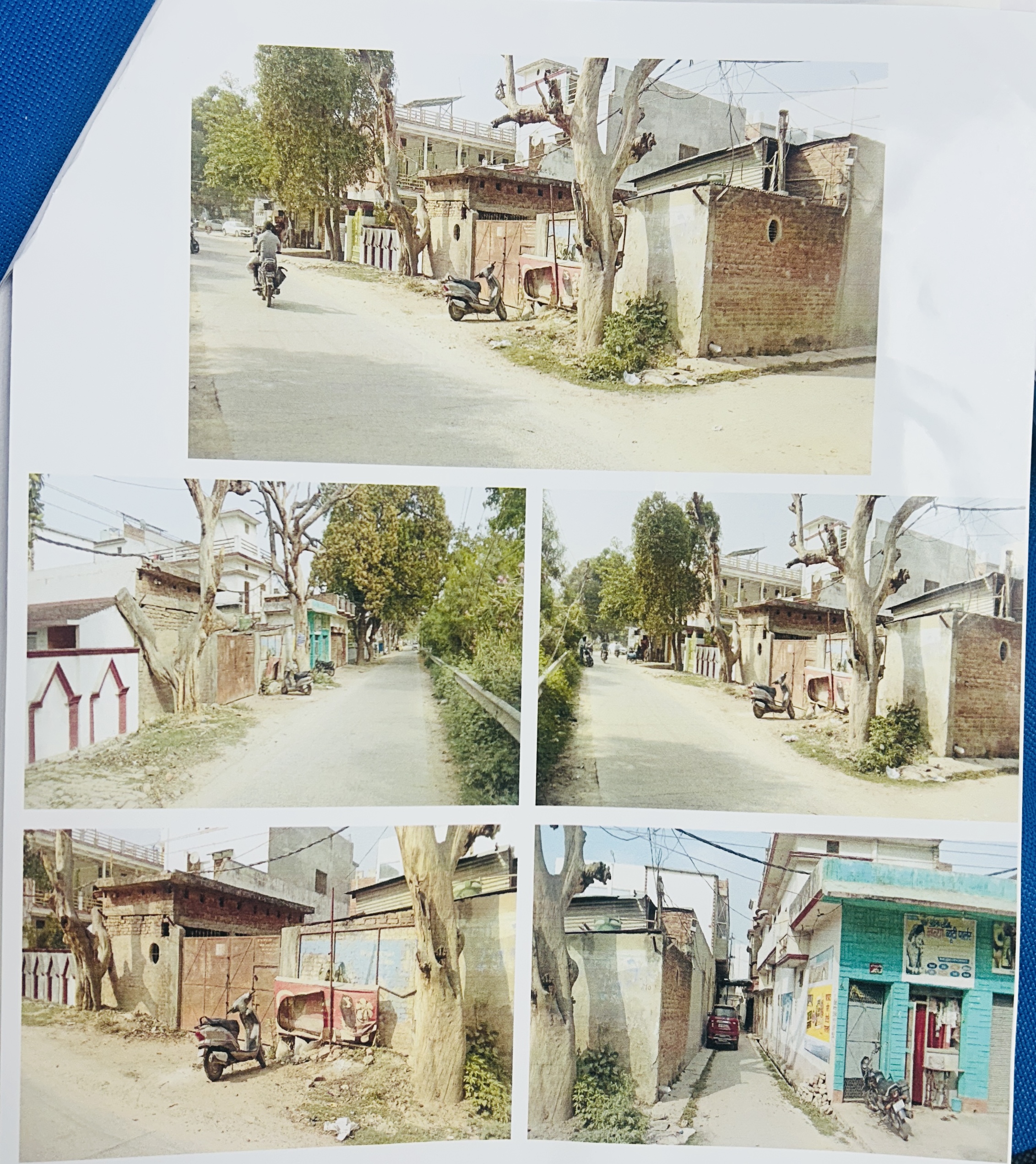 513.33 square meter Godowns for sale in Kamlapur Kheri — photo 1