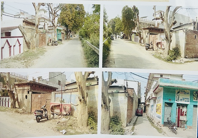 513.33 square meter Godowns for sale in Kamlapur Kheri — photo 2