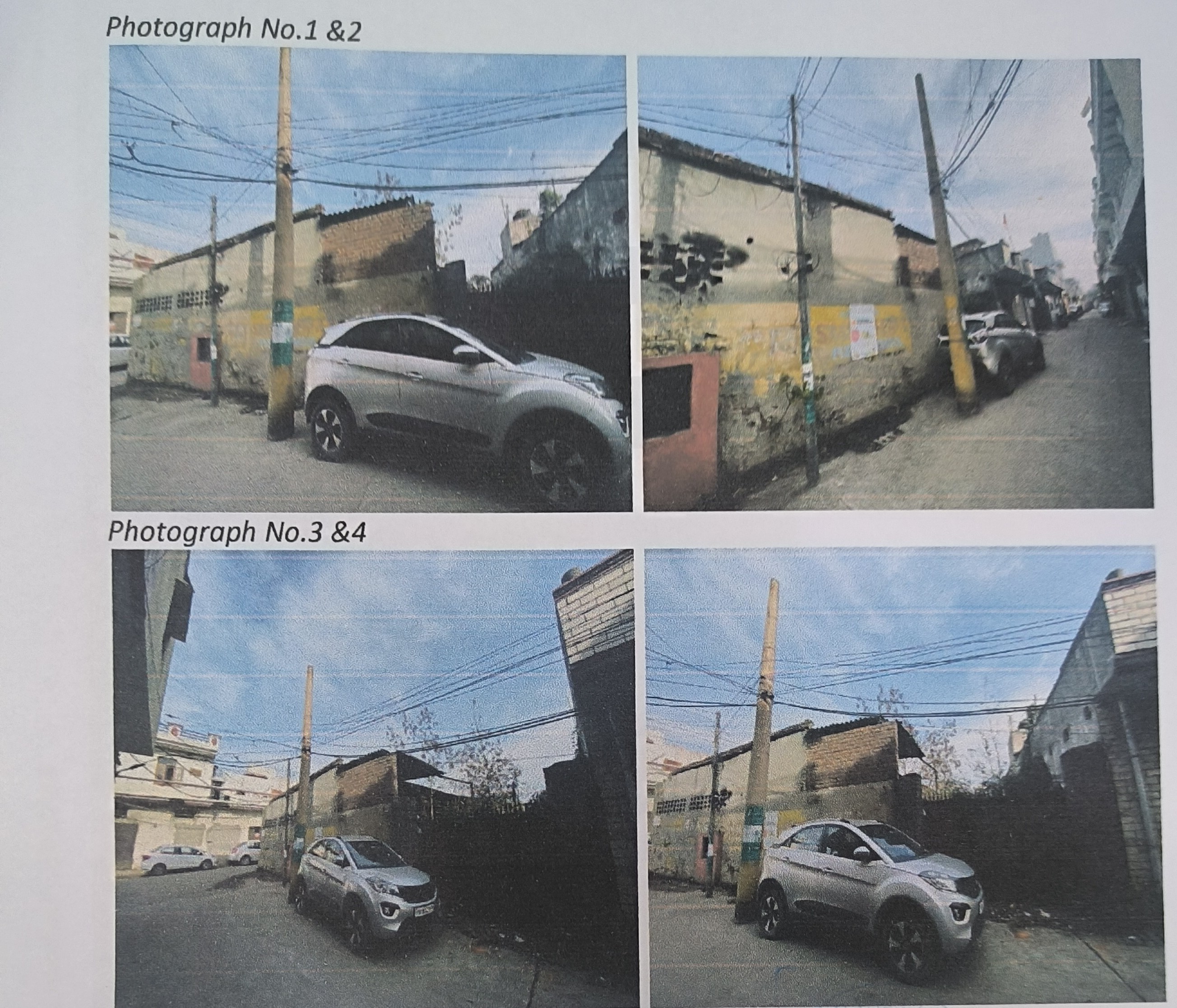 1552.5 square feet Industrial Plot for sale in SODAL ROAD, JALANDHAR Jalandhar — photo 1