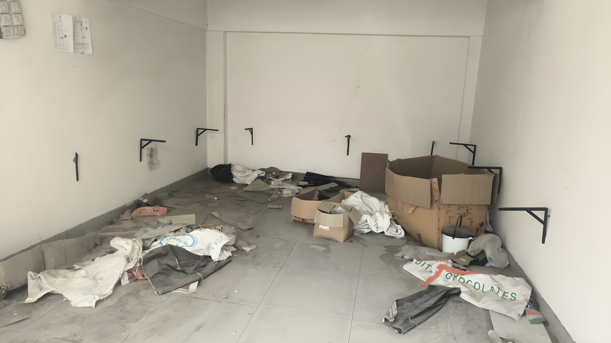 20.44 square meter Shops for sale in Palace Road, Rajkot Rajkot — photo 4