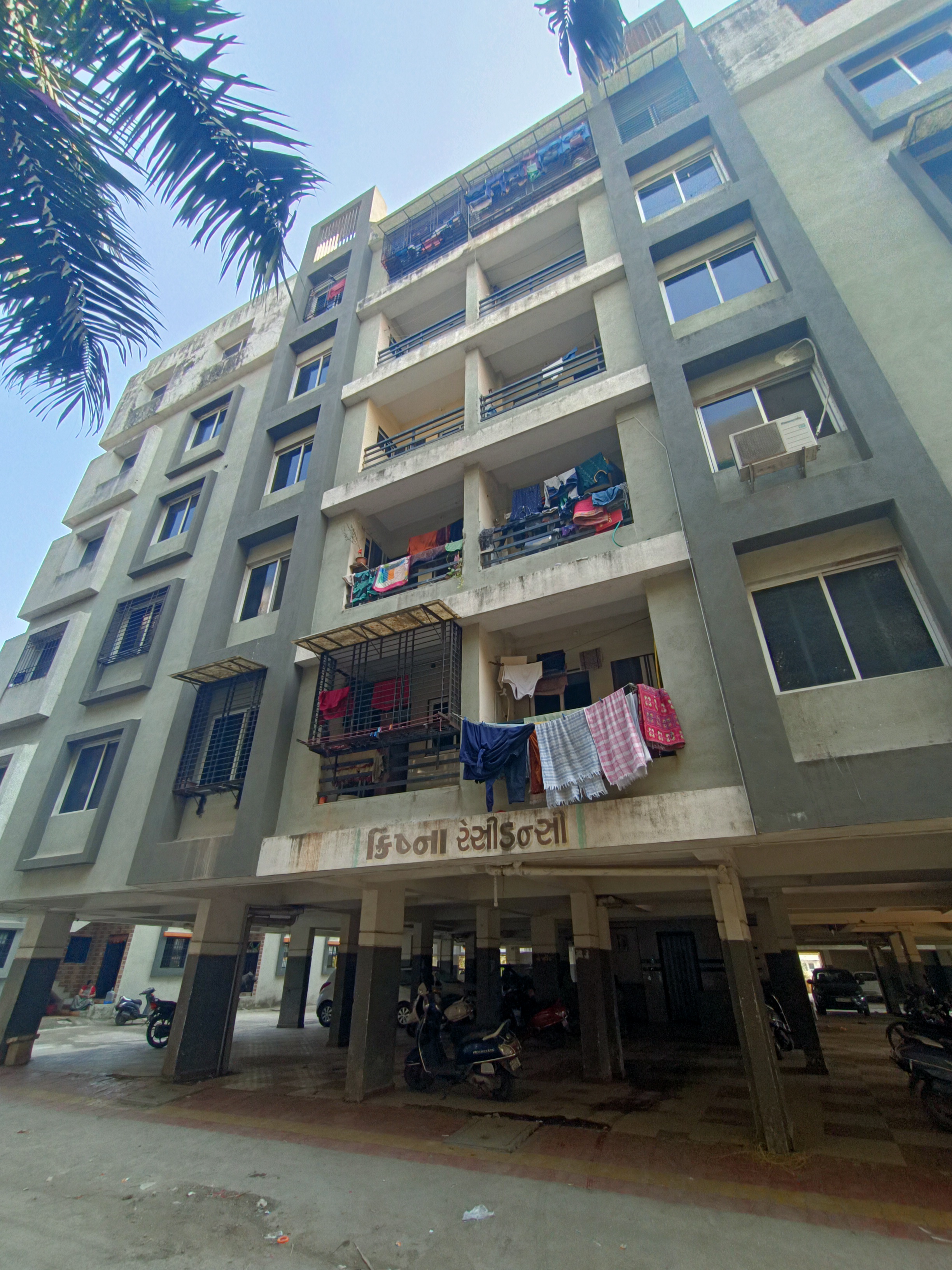 2 BHK Flat for sale in KRISHNA RESIDENCY, NAVSARI Navsari — photo 1