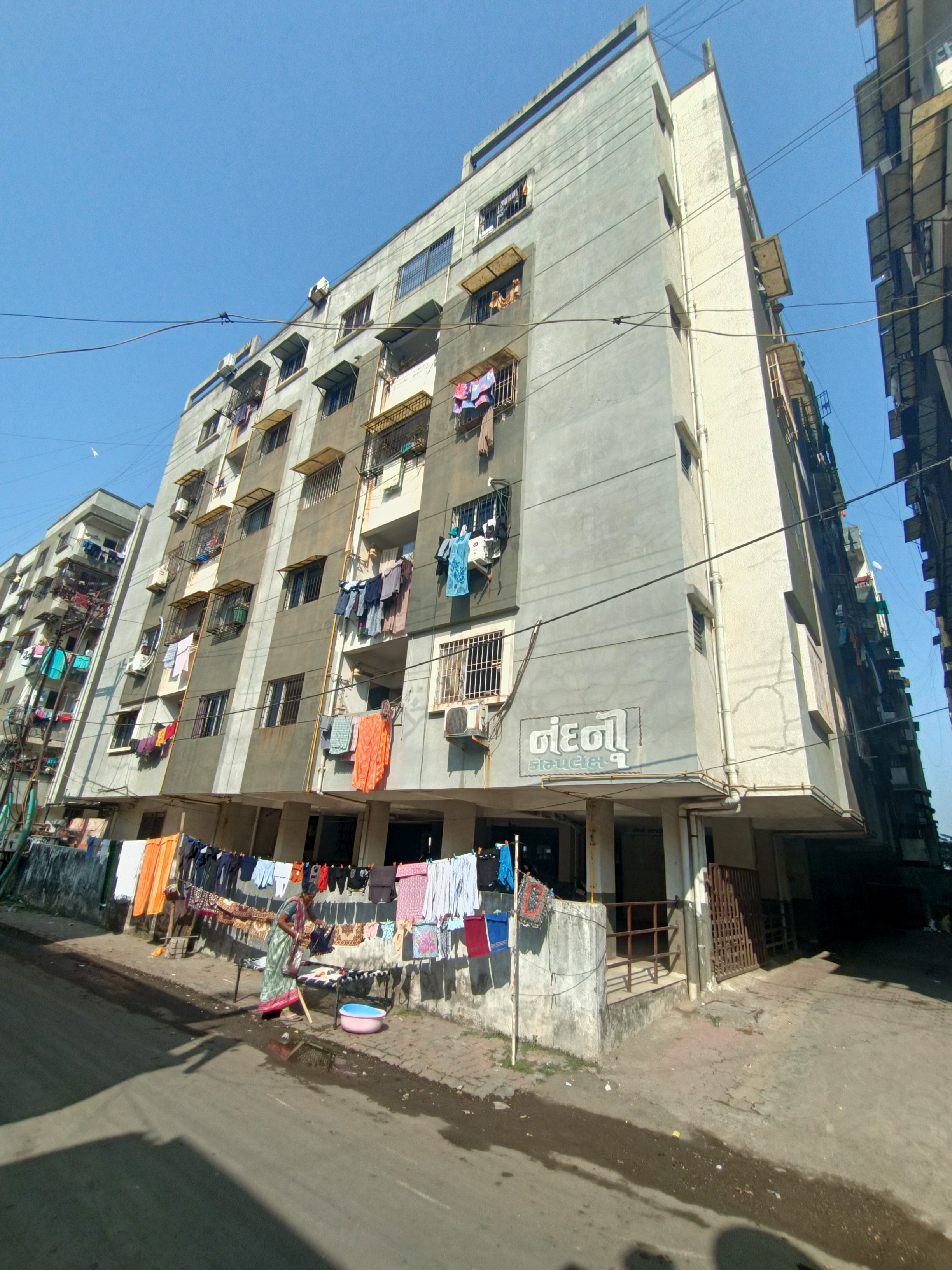 2 BHK Flat for sale in NANDINI COMPLEX, NAVSARI Navsari — photo 1