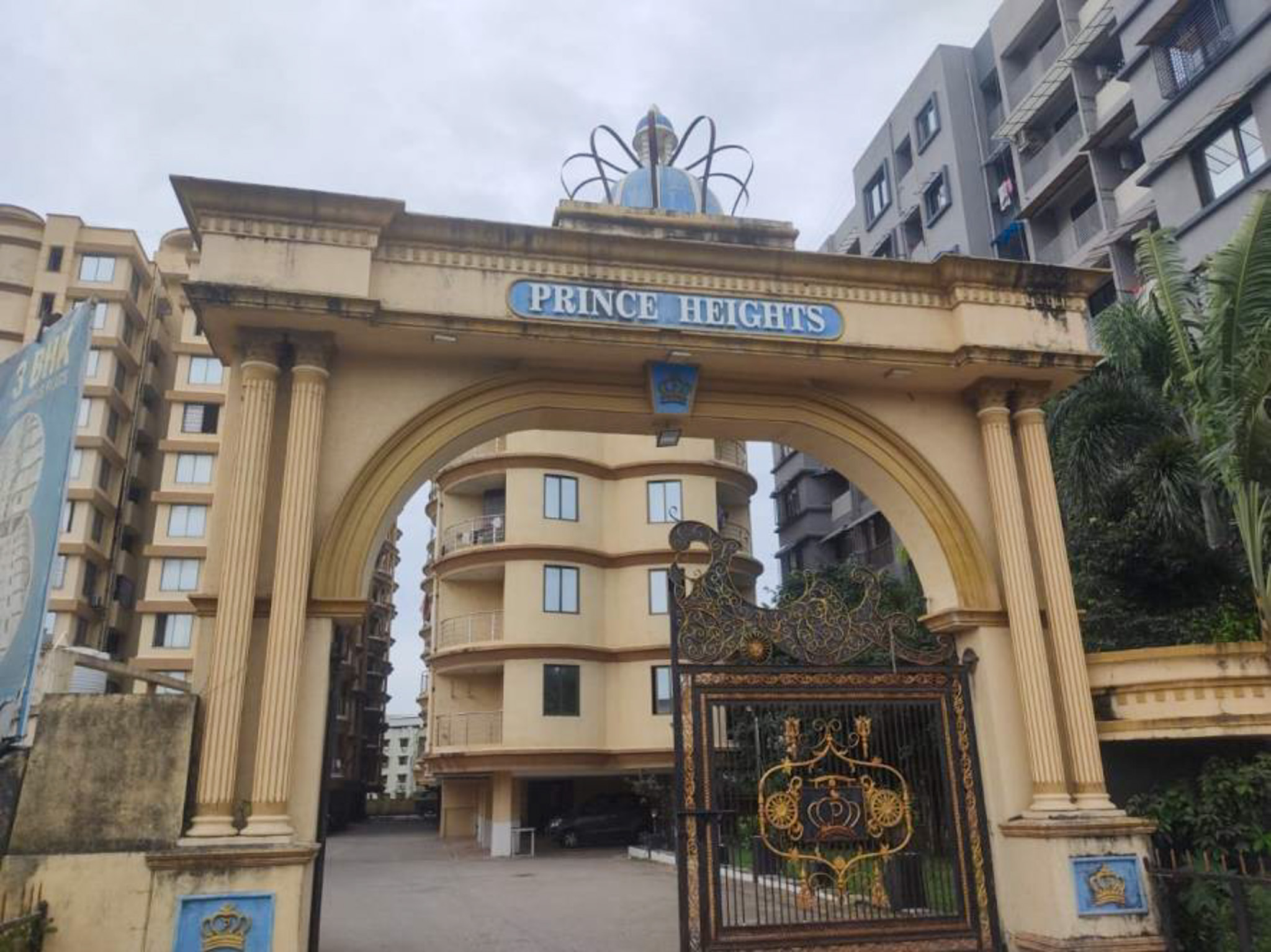 3 BHK Flat for sale in PRINCE HEIGHTS, NAVSARI Navsari — photo 18