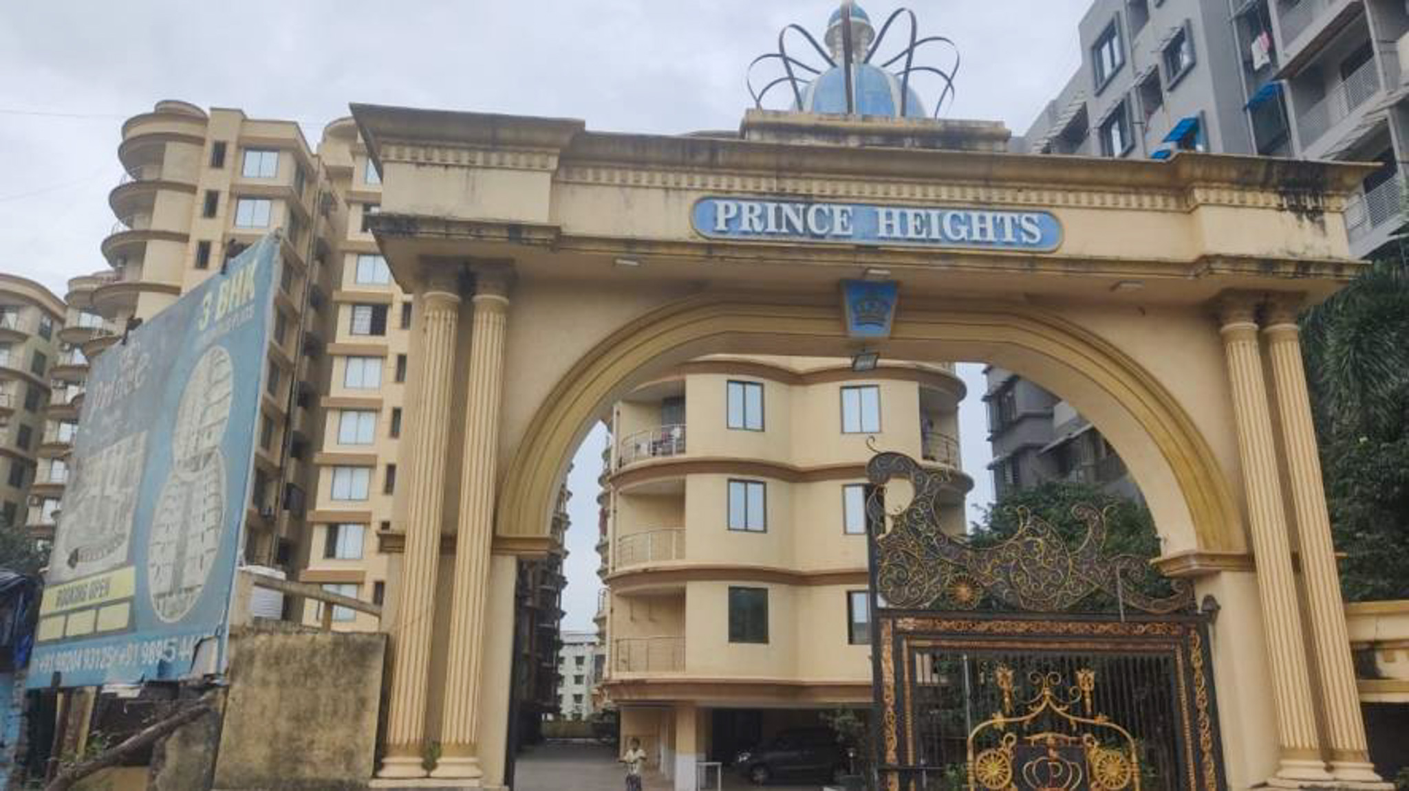 3 BHK Flat for sale in PRINCE HEIGHTS, NAVSARI Navsari — photo 17