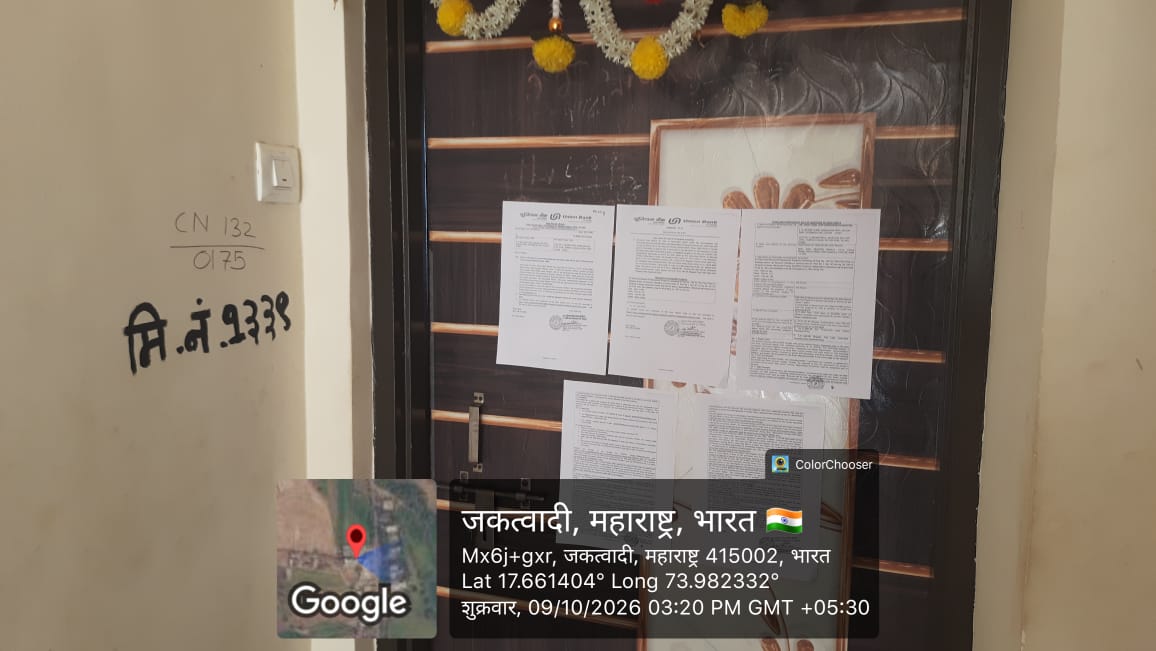 64.85 square meter Flat for sale in SATARA Satara — photo 3