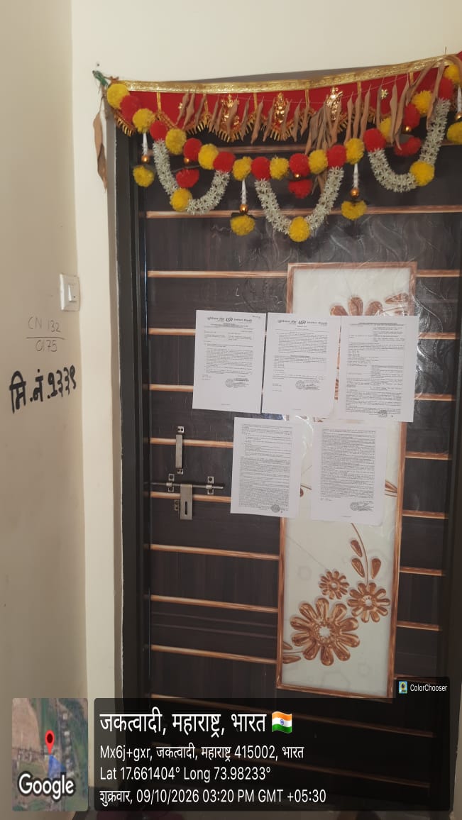 64.85 square meter Flat for sale in SATARA Satara — photo 2
