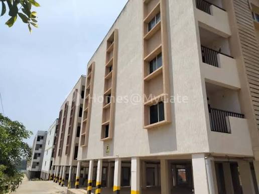 2 BHK Flat for sale in Garden Residency, Bommasandra Bangalore Bengaluru — photo 4