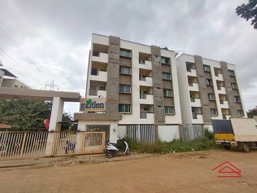 2 BHK Flat for sale in Garden Residency, Bommasandra Bangalore Bengaluru — photo 1
