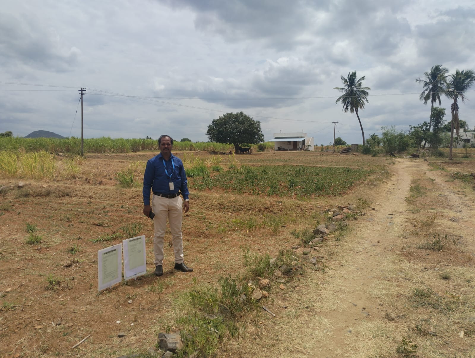 Plot for sale in DHARMAPURI Dharmapuri — photo 3