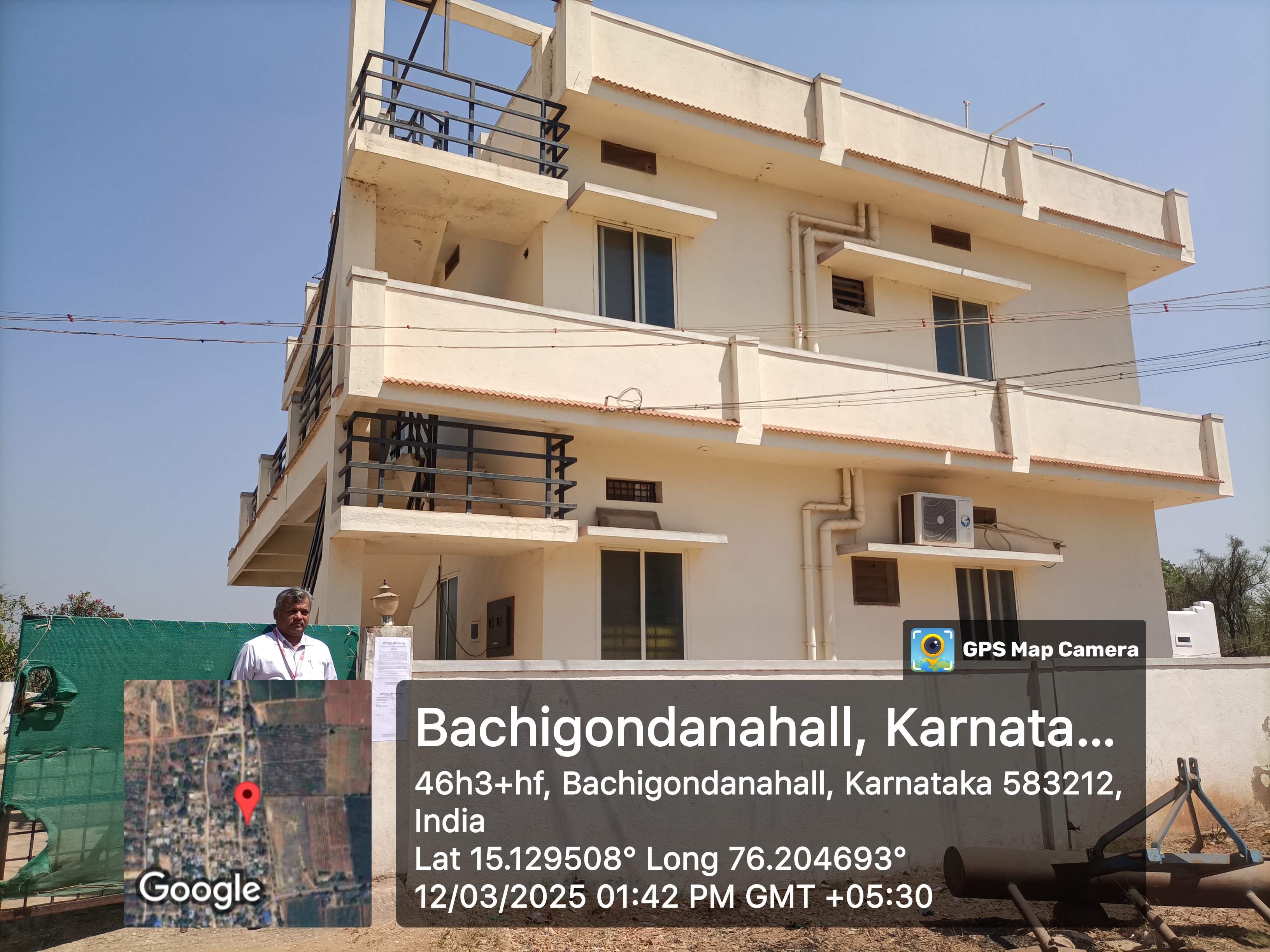 Individual House for sale in Hosapete — photo 1