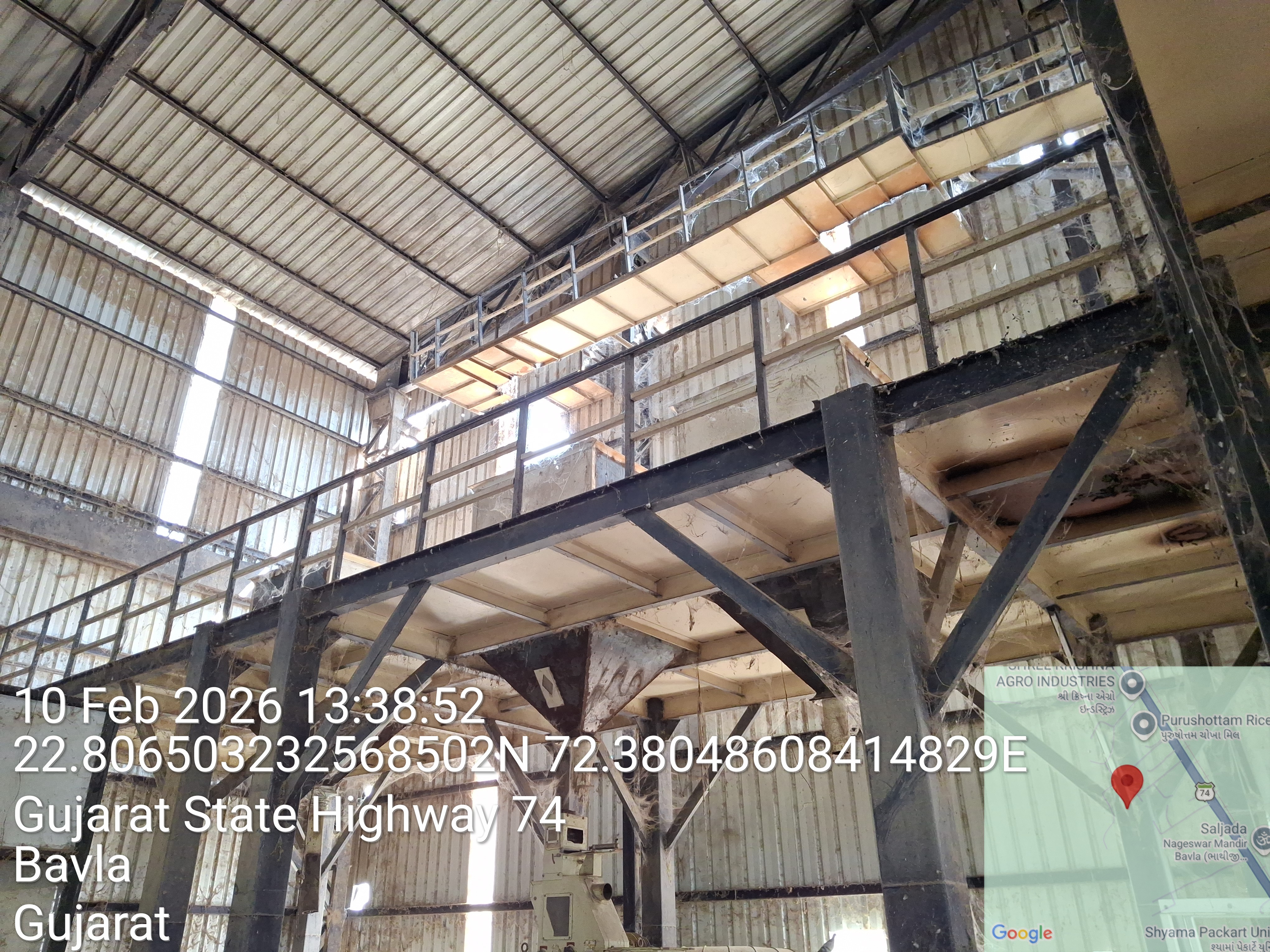 Plant and Machineries for sale in Vill Salajada, Bavla Dholka Road, Dist Ahmedabad Bavla — photo 3
