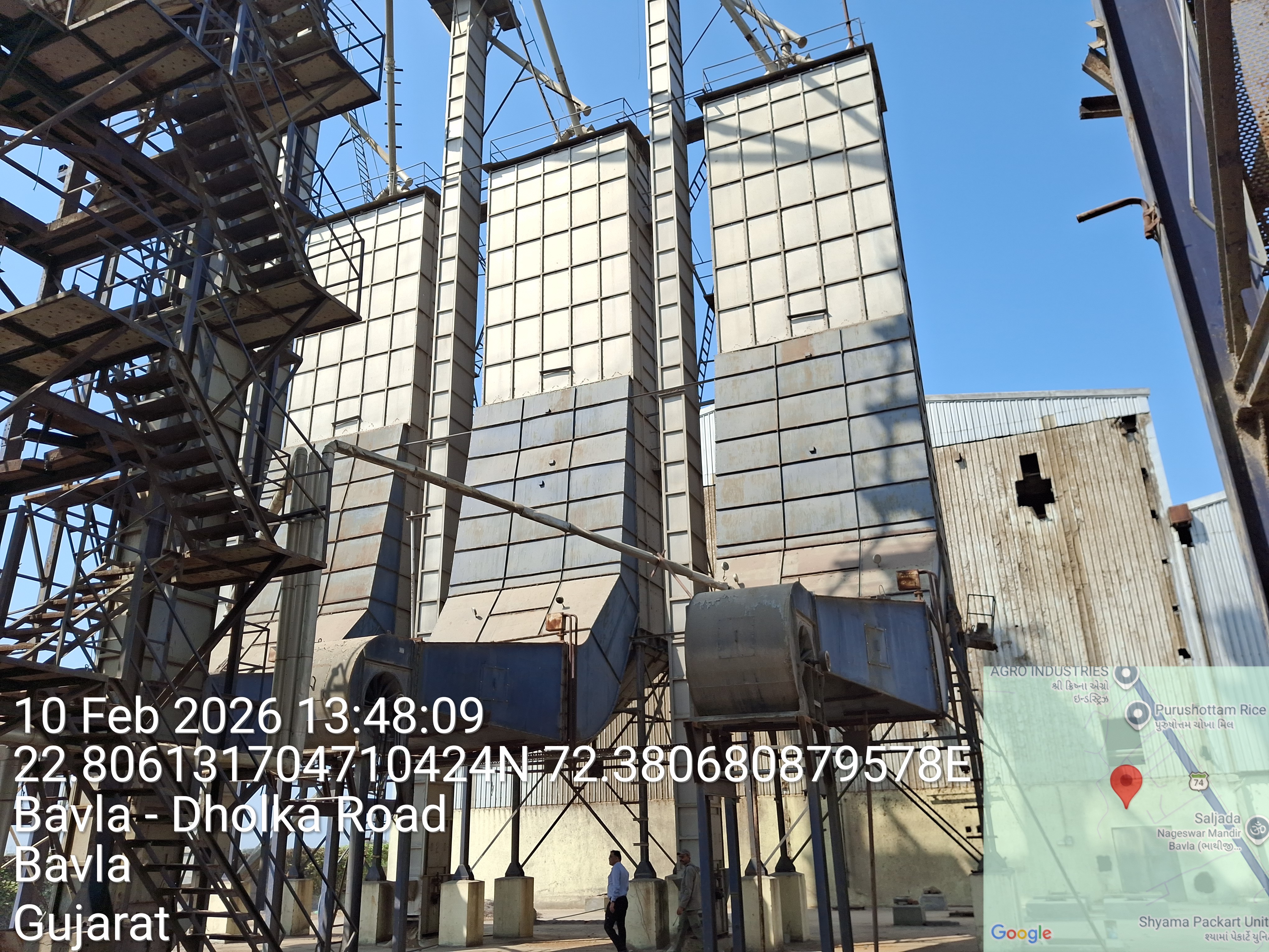 Plant and Machineries for sale in Vill Salajada, Bavla Dholka Road, Dist Ahmedabad Bavla — photo 1