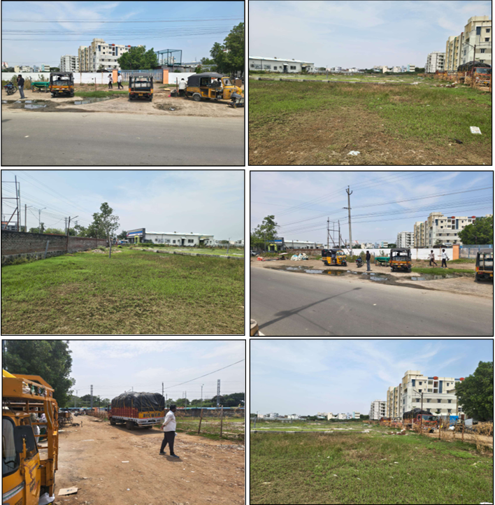 275.88 square yard Plot for sale in Chilakaluripet — photo 3