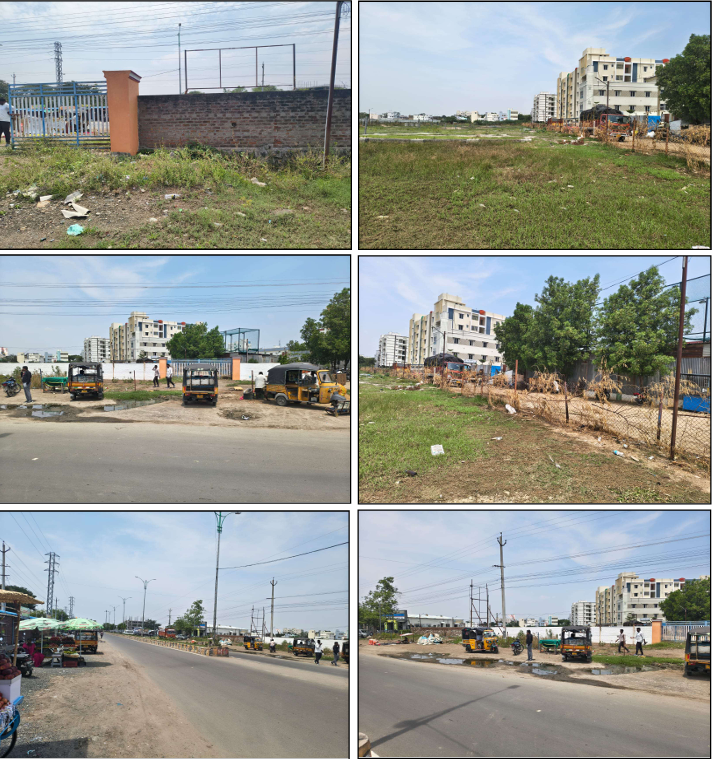 1264.35 square yard Plot for sale in Chilakaluripet — photo 2