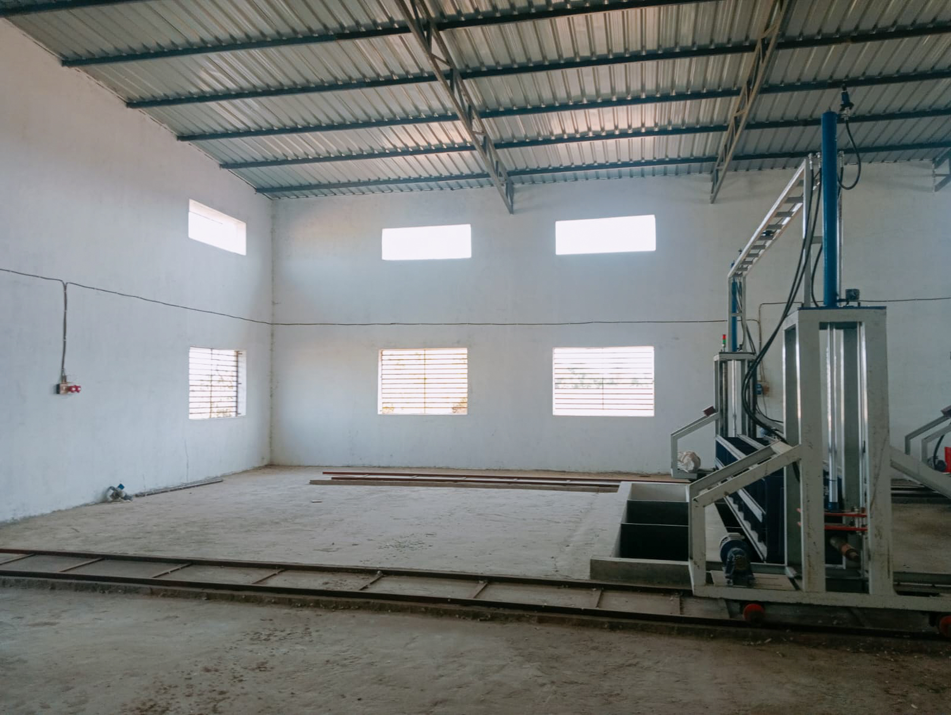 1200 square meter Shed with Plant and Machinery for sale in Village : Sampavada, Taluka : Becharaji, District : Mehsana, Gujarat Becharaji — photo 9