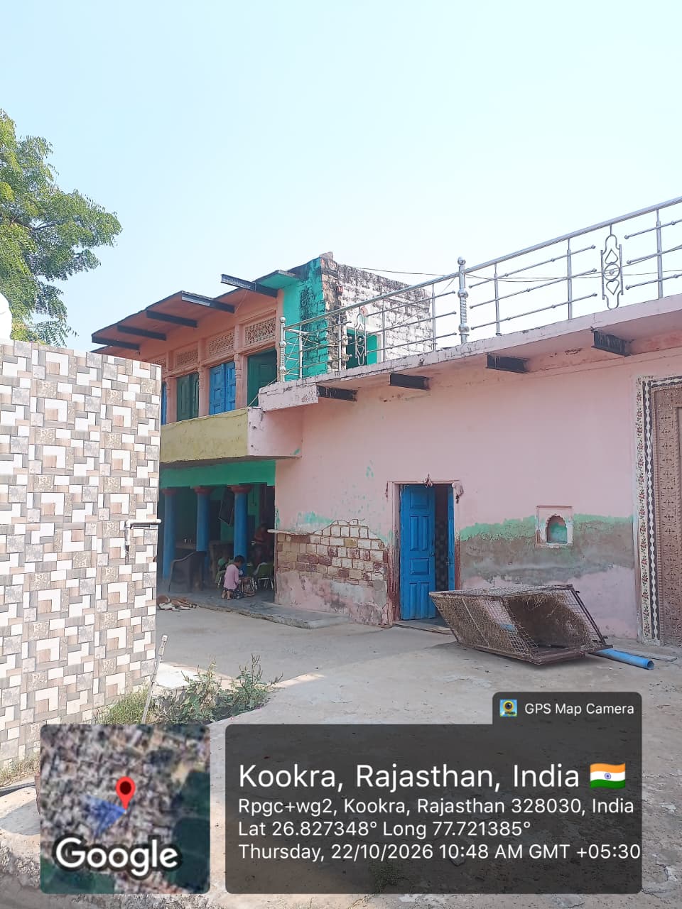 750 square feet Individual House for sale in Dholpur Dholpur — photo 1