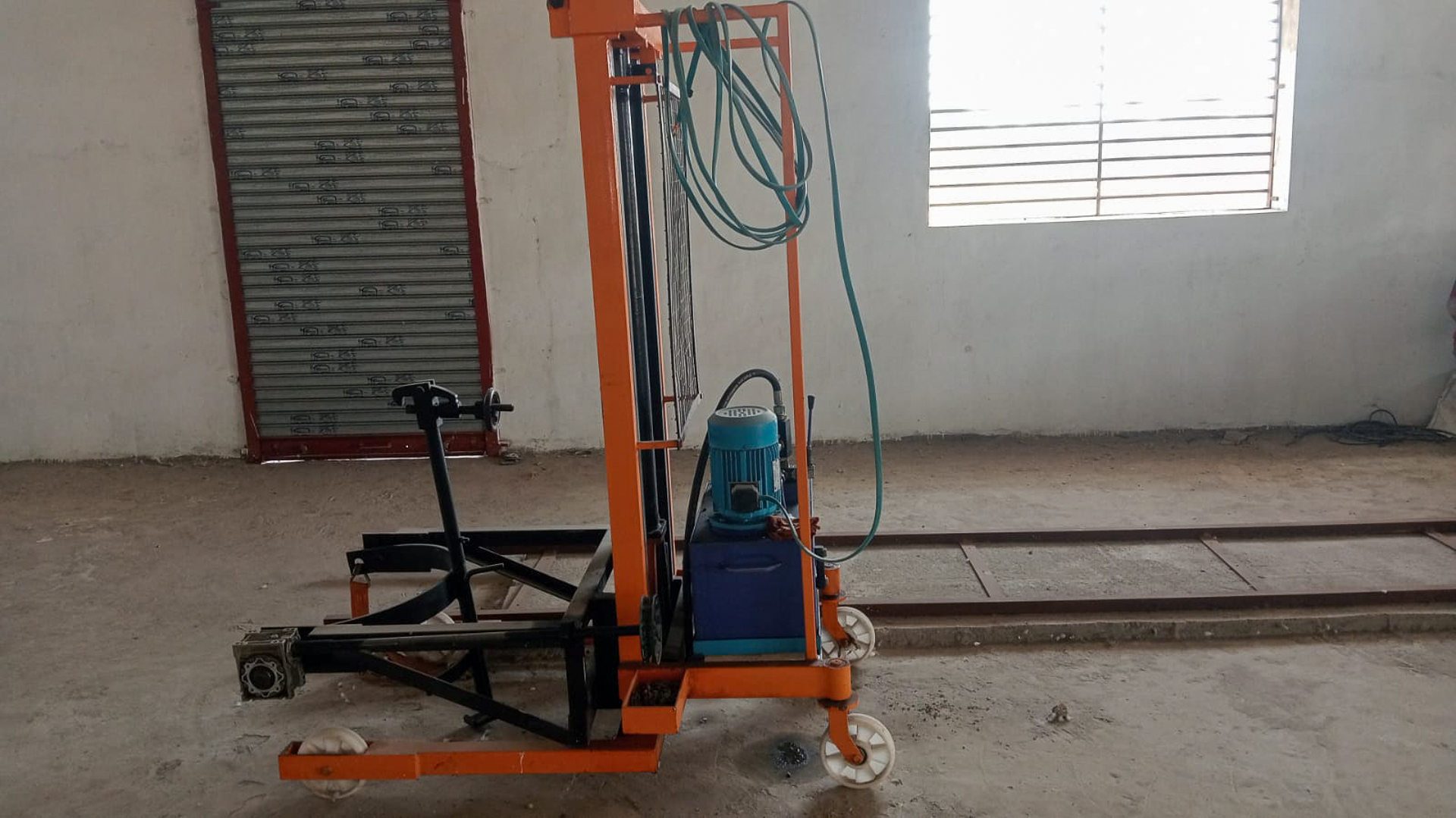 1200 square meter Shed with Plant and Machinery for sale in Village : Sampavada, Taluka : Becharaji, District : Mehsana, Gujarat Becharaji — photo 3