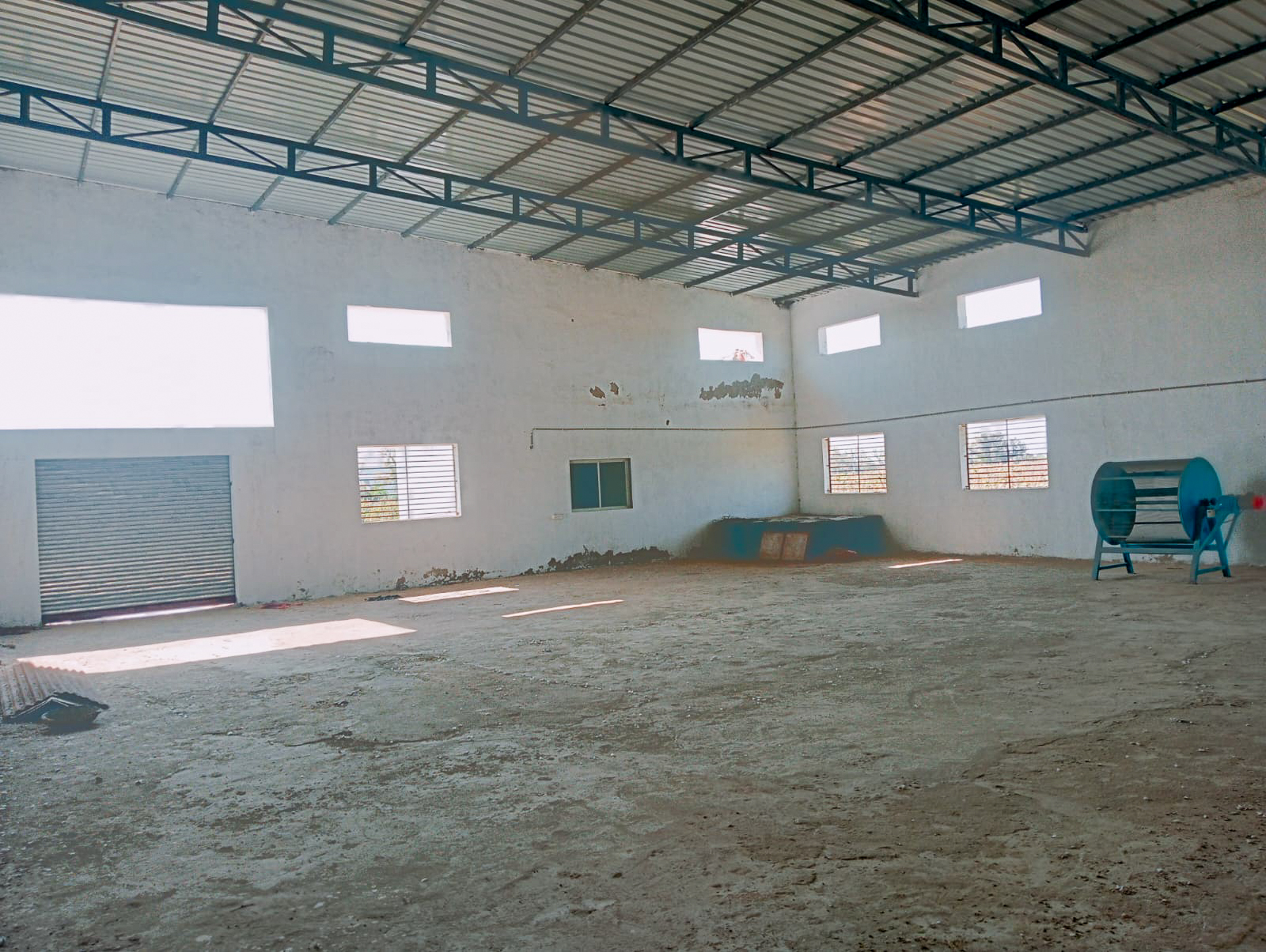 1200 square meter Shed with Plant and Machinery for sale in Village : Sampavada, Taluka : Becharaji, District : Mehsana, Gujarat Becharaji — photo 6
