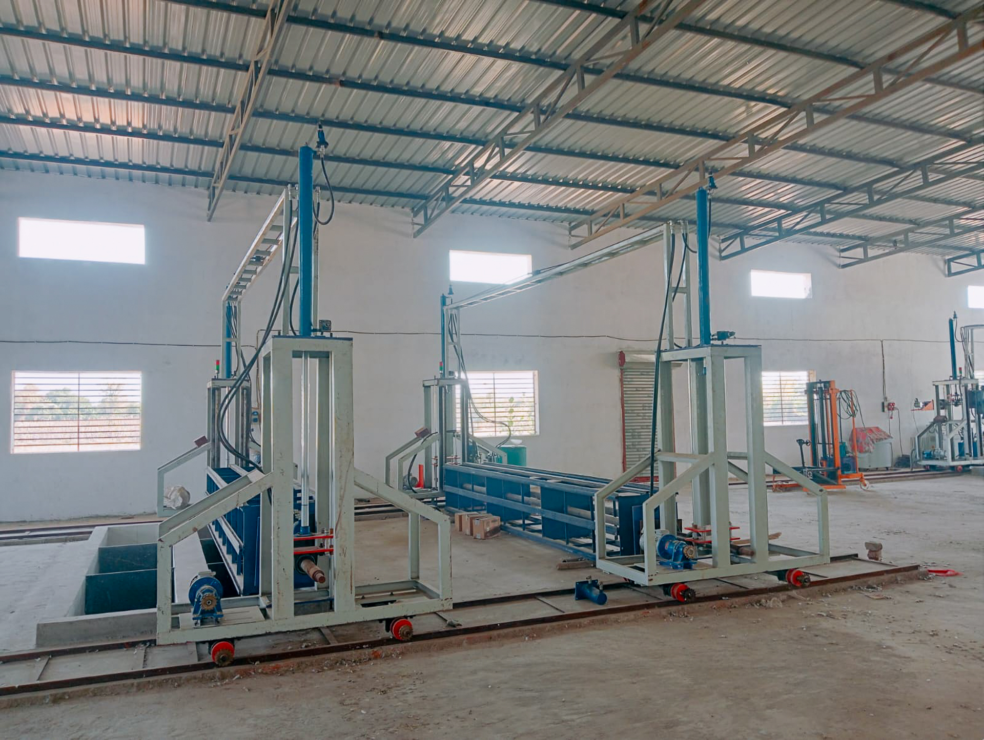 1200 square meter Shed with Plant and Machinery for sale in Village : Sampavada, Taluka : Becharaji, District : Mehsana, Gujarat Becharaji — photo 8