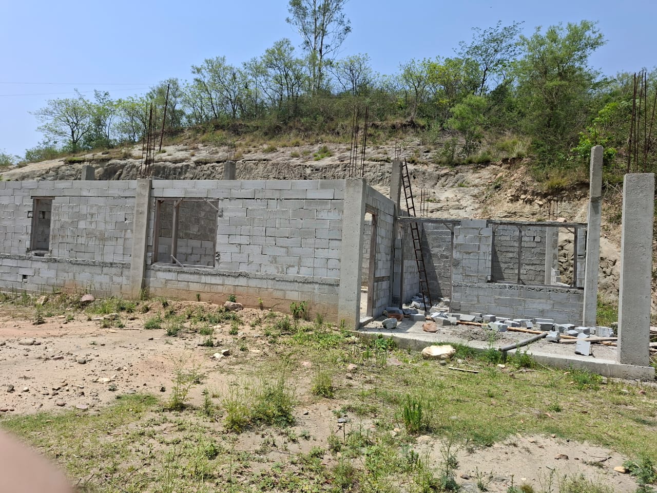 384 square meter Individual House for sale in VILLAGE CHELIAN TEHSIL HARIPUR DISTT KANGRA PIN 176029 HIMACHAL PRADESH Dharamshala