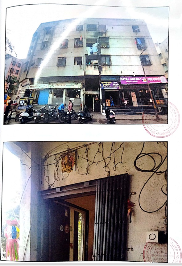 852 square feet Flat for sale in Pune — photo 2