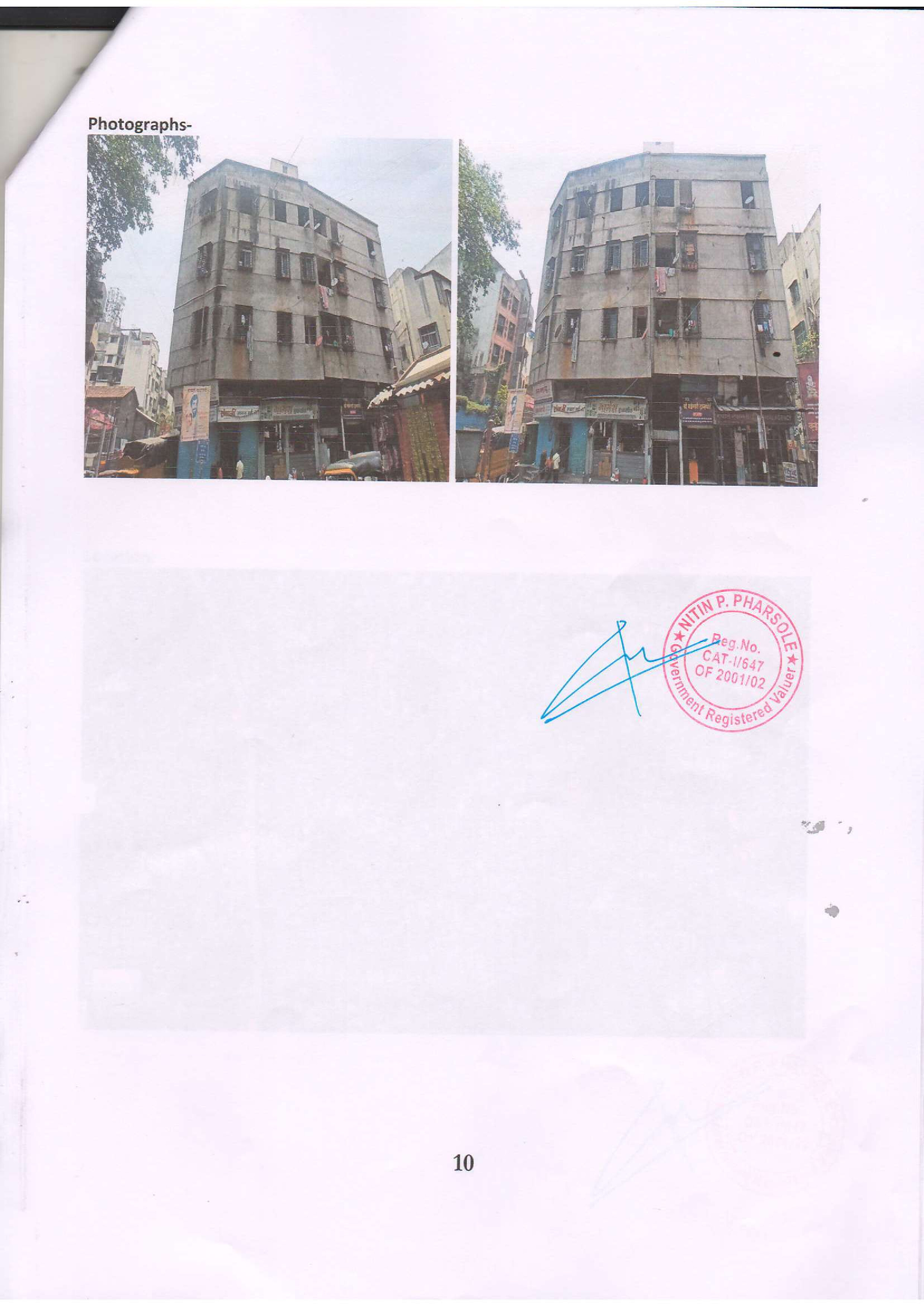 852 square feet Flat for sale in Pune
