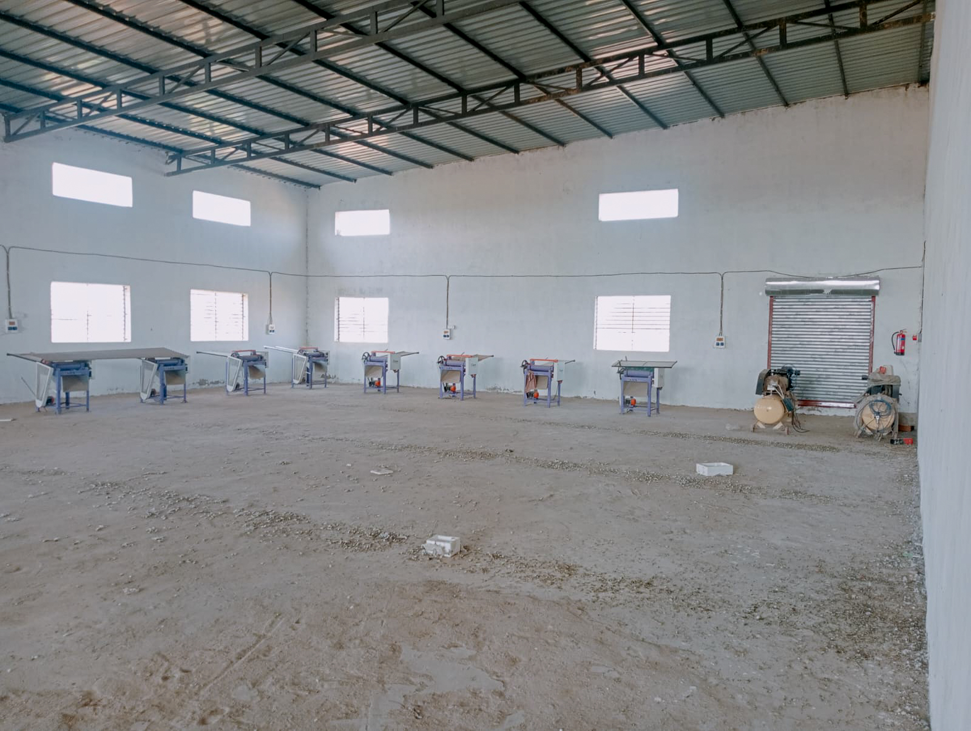 1200 square meter Shed with Plant and Machinery for sale in Village : Sampavada, Taluka : Becharaji, District : Mehsana, Gujarat Becharaji — photo 11