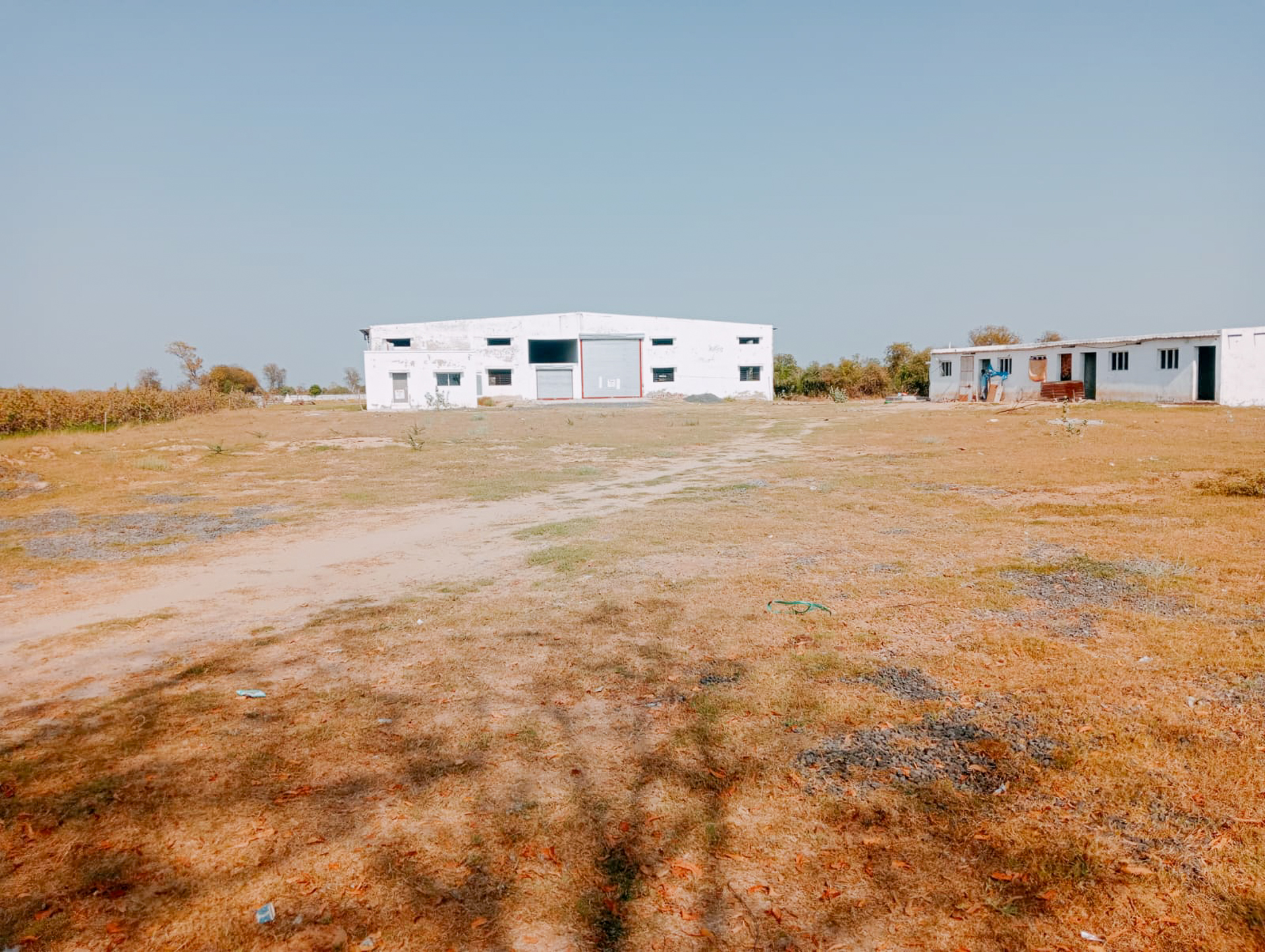 1200 square meter Shed with Plant and Machinery for sale in Village : Sampavada, Taluka : Becharaji, District : Mehsana, Gujarat Becharaji — photo 13