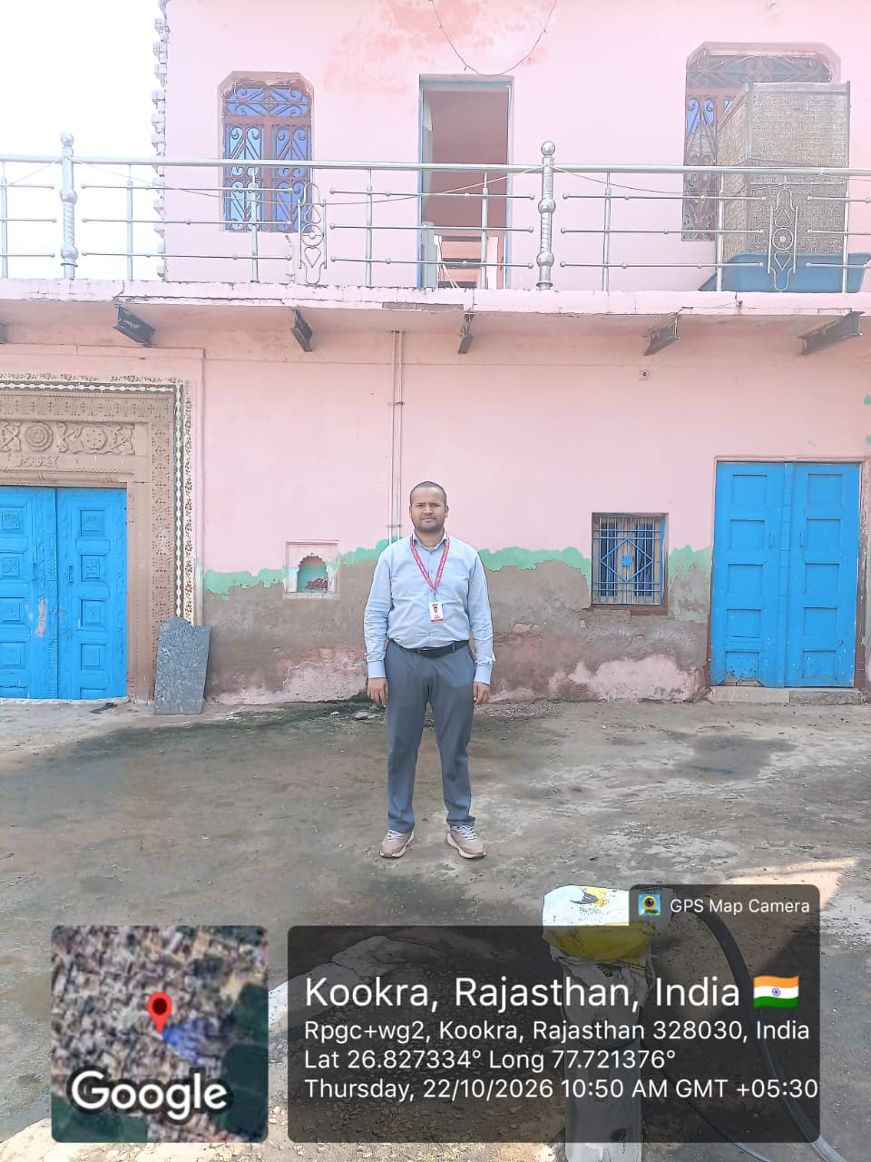 222.22 square yard Individual House for sale in Dholpur Dholpur