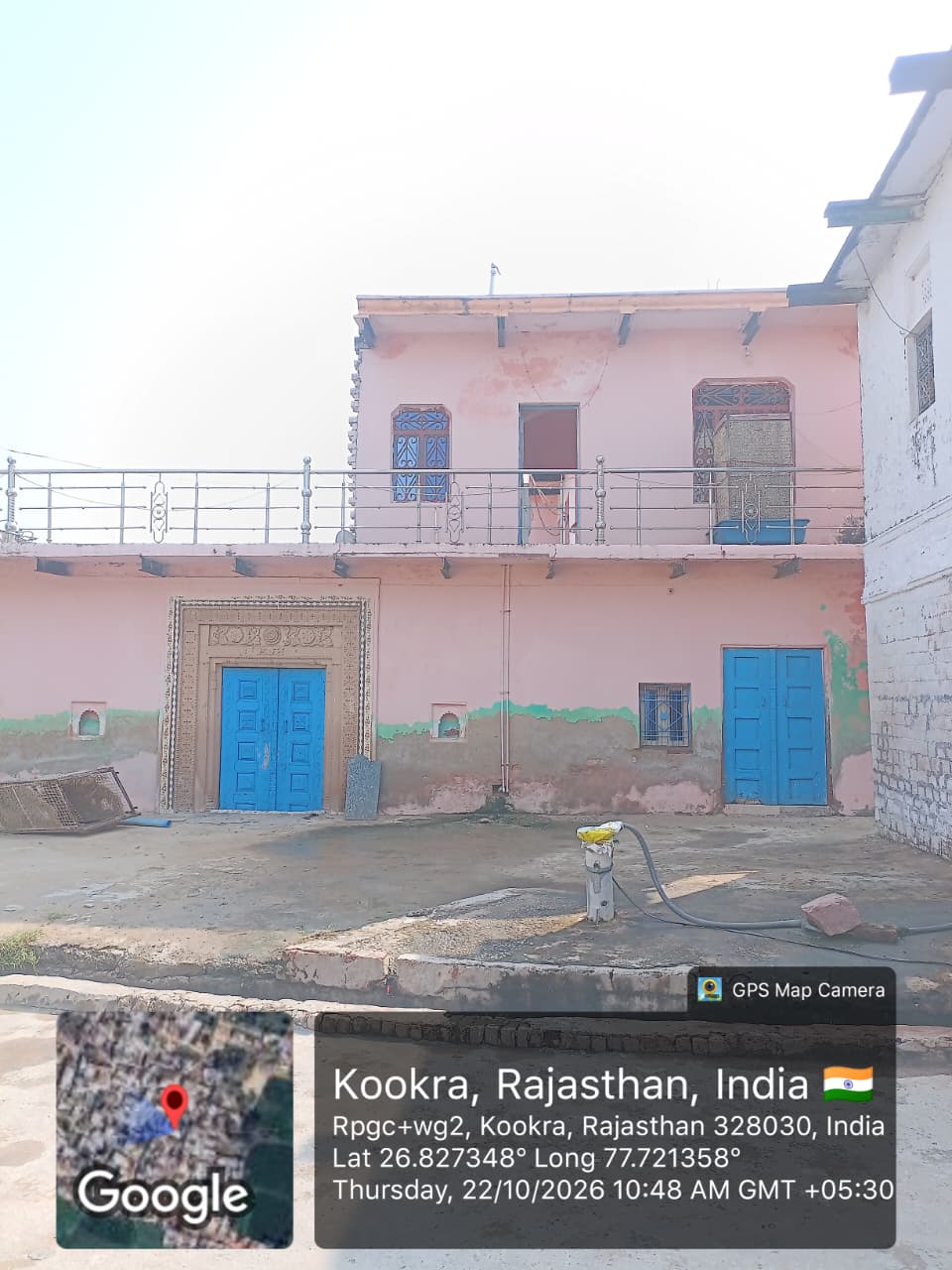 222.22 square yard Individual House for sale in Dholpur Dholpur — photo 4