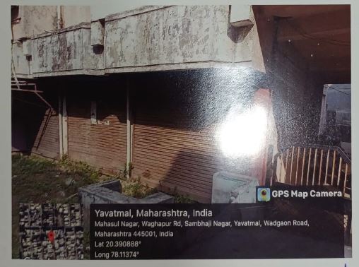 145 square feet Shops for sale in Lohara