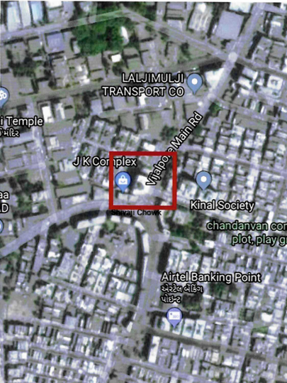 1 BHK Flat for sale in MEHA CO OP HOU SOCIETY, VIJALPORE Vijalpor — photo 3