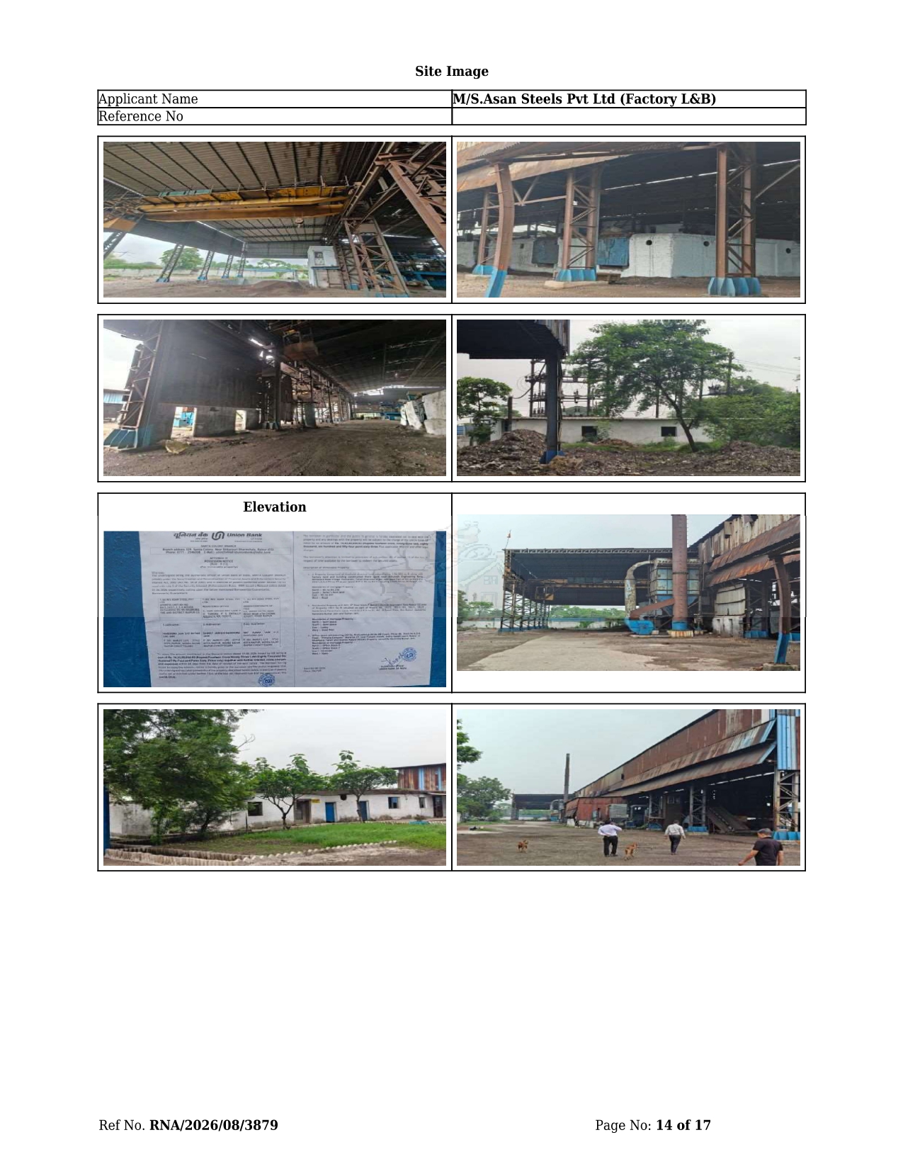 99999 square feet INDUSTRIAL PLOT WITH L&B AND PLANT AND MACHINERY for sale in Raipur — photo 1