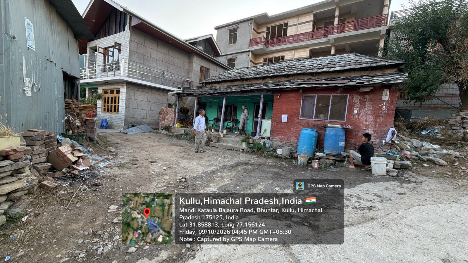 100.87 square meter Individual House for sale in Bhuntar — photo 1