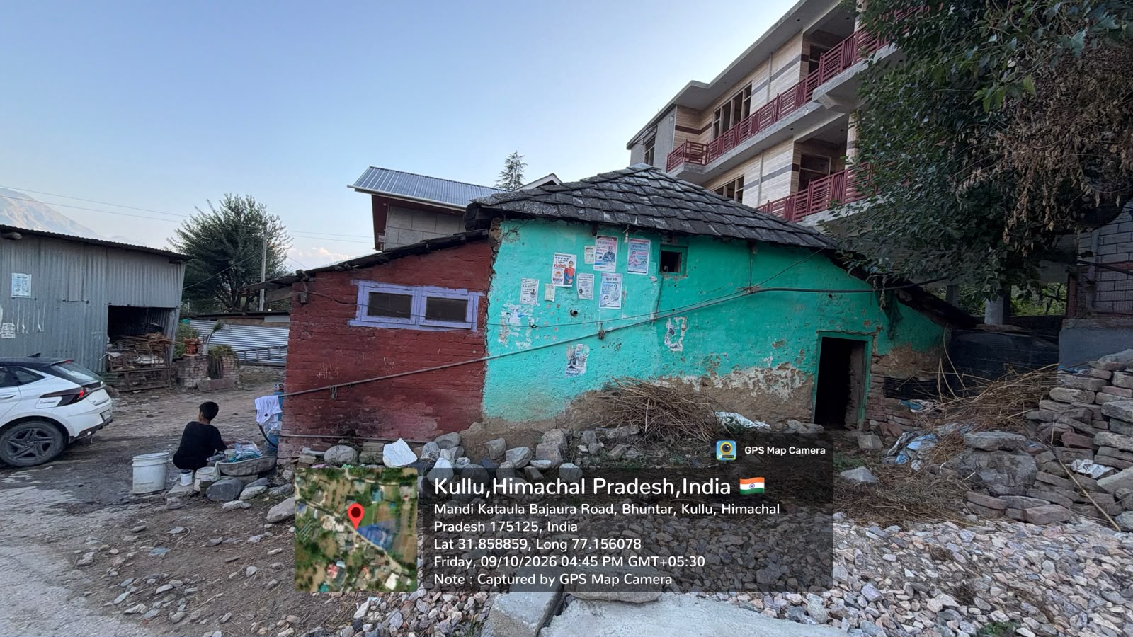 100.87 square meter Individual House for sale in Bhuntar — photo 2