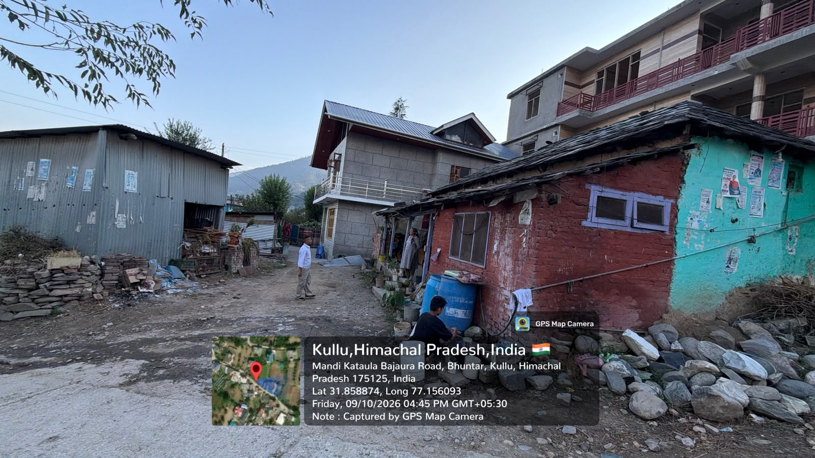 100.87 square meter Individual House for sale in Bhuntar — photo 3